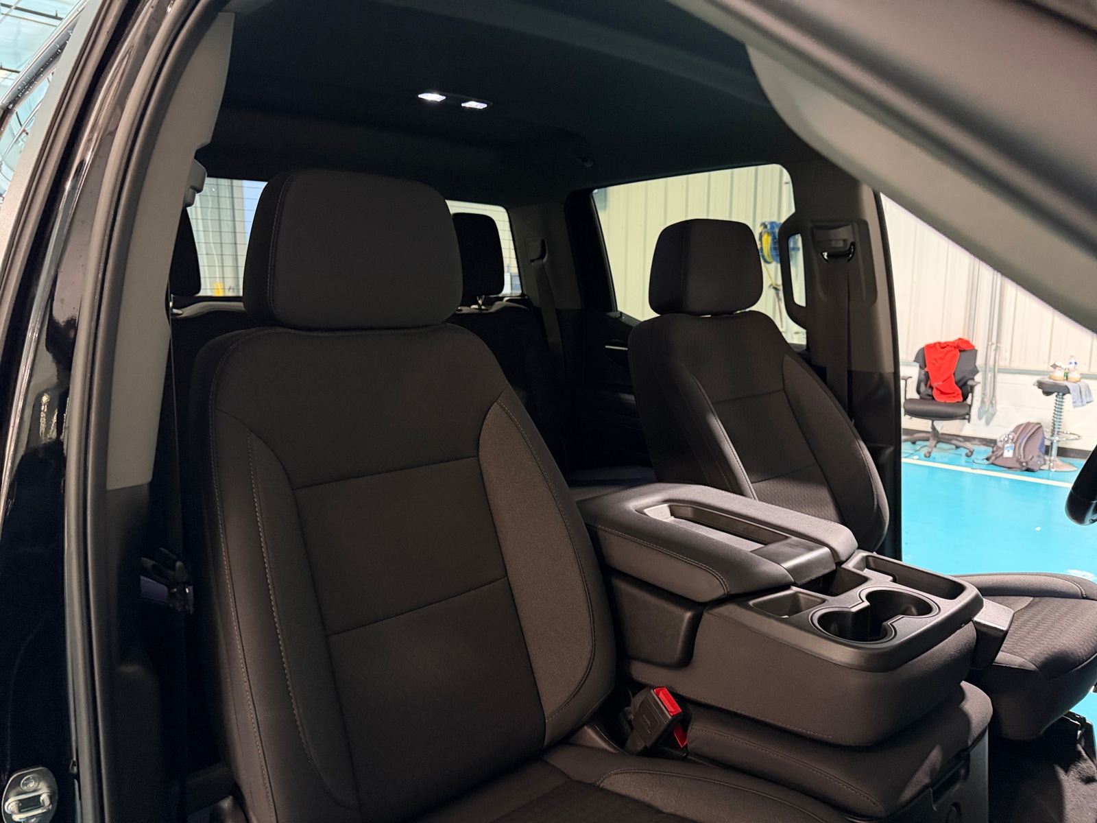 Thumbnail: 2023 Chevrolet Silverado 1500 - 2