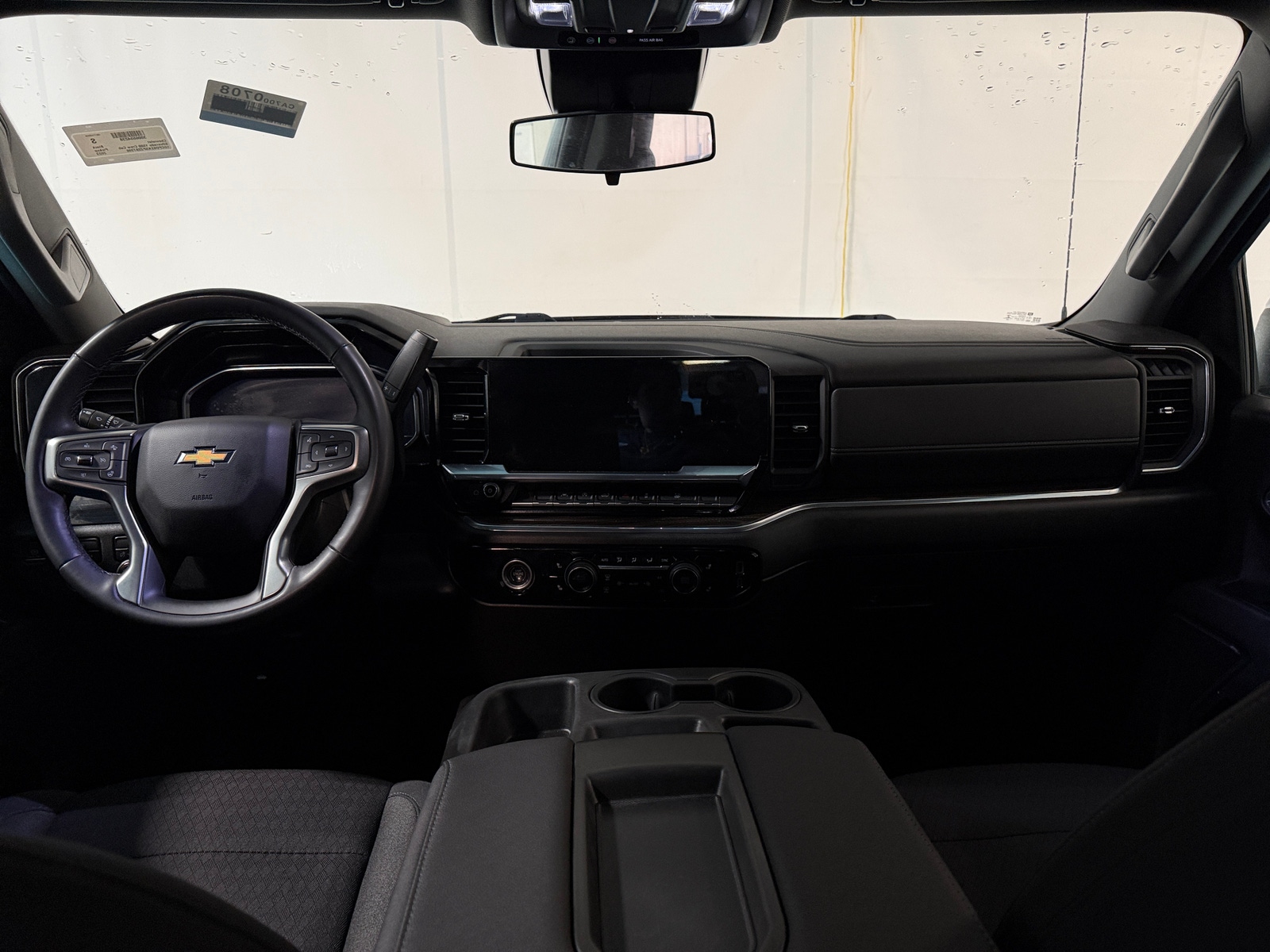 Thumbnail: 2023 Chevrolet Silverado 1500 - 3