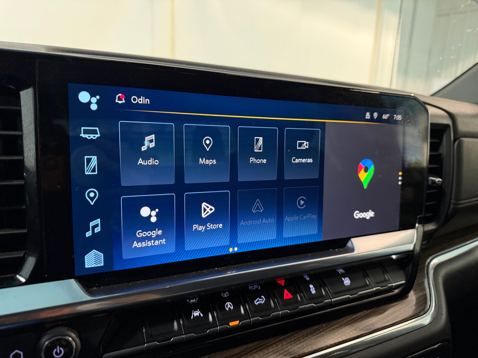 Thumbnail: 2023 Chevrolet Silverado 1500 - 4