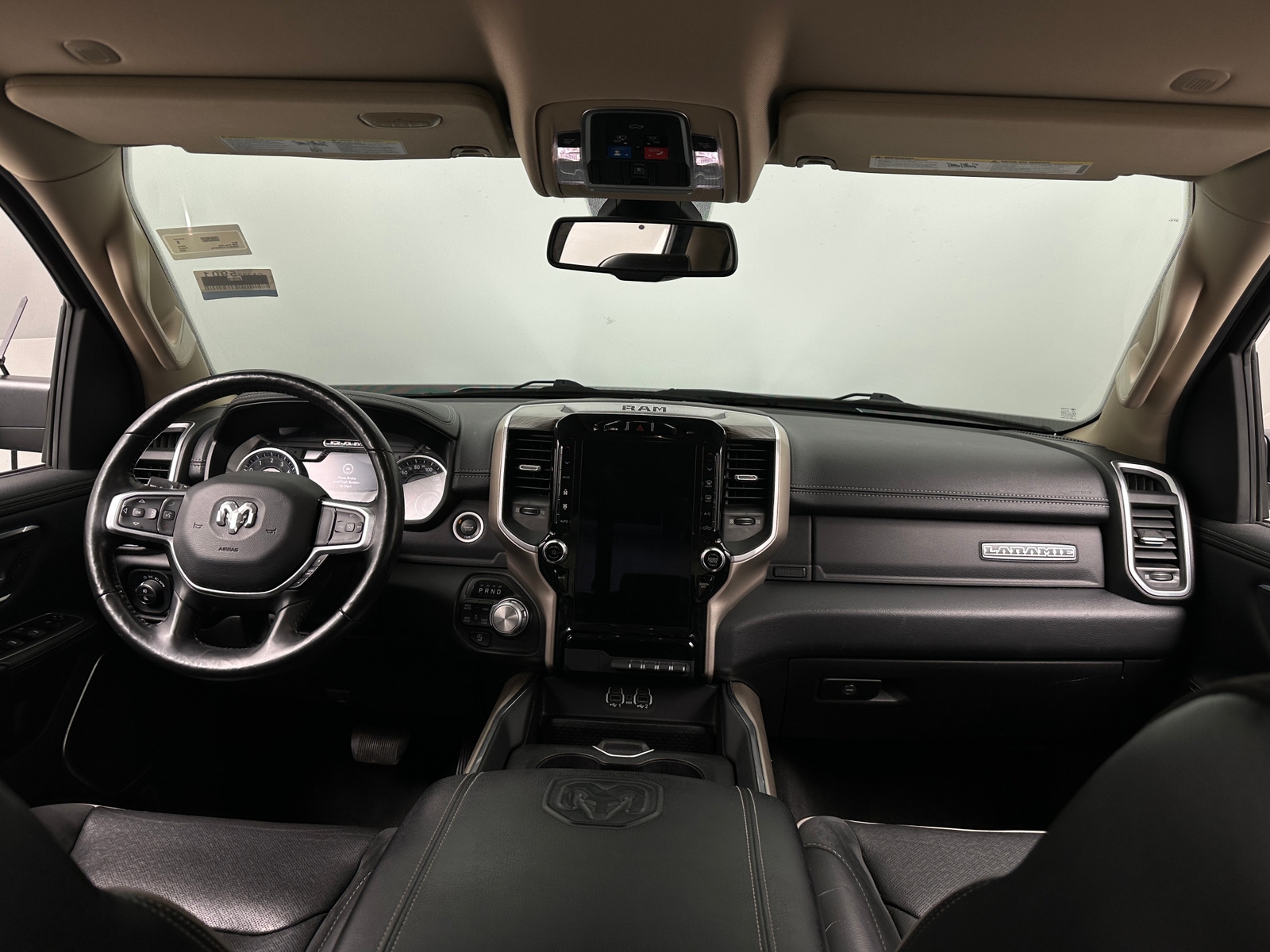 Thumbnail: 2020 RAM 1500 - 2