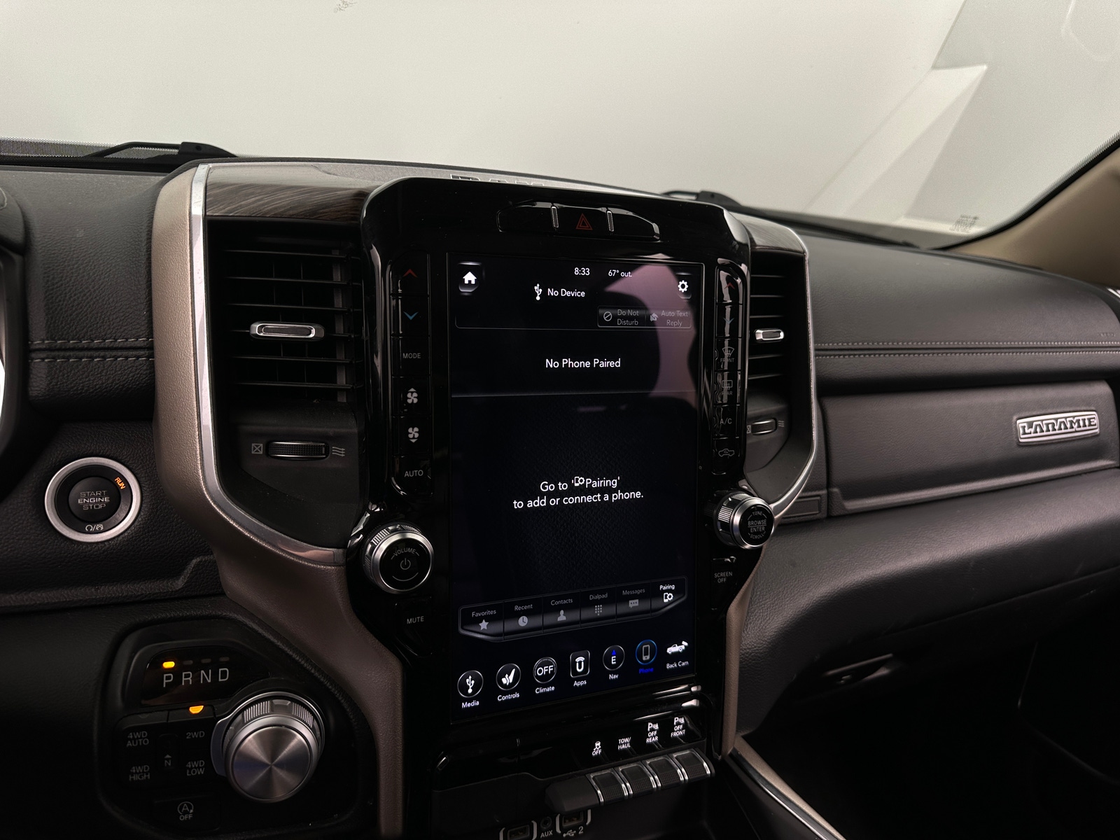 Thumbnail: 2020 RAM 1500 - 3