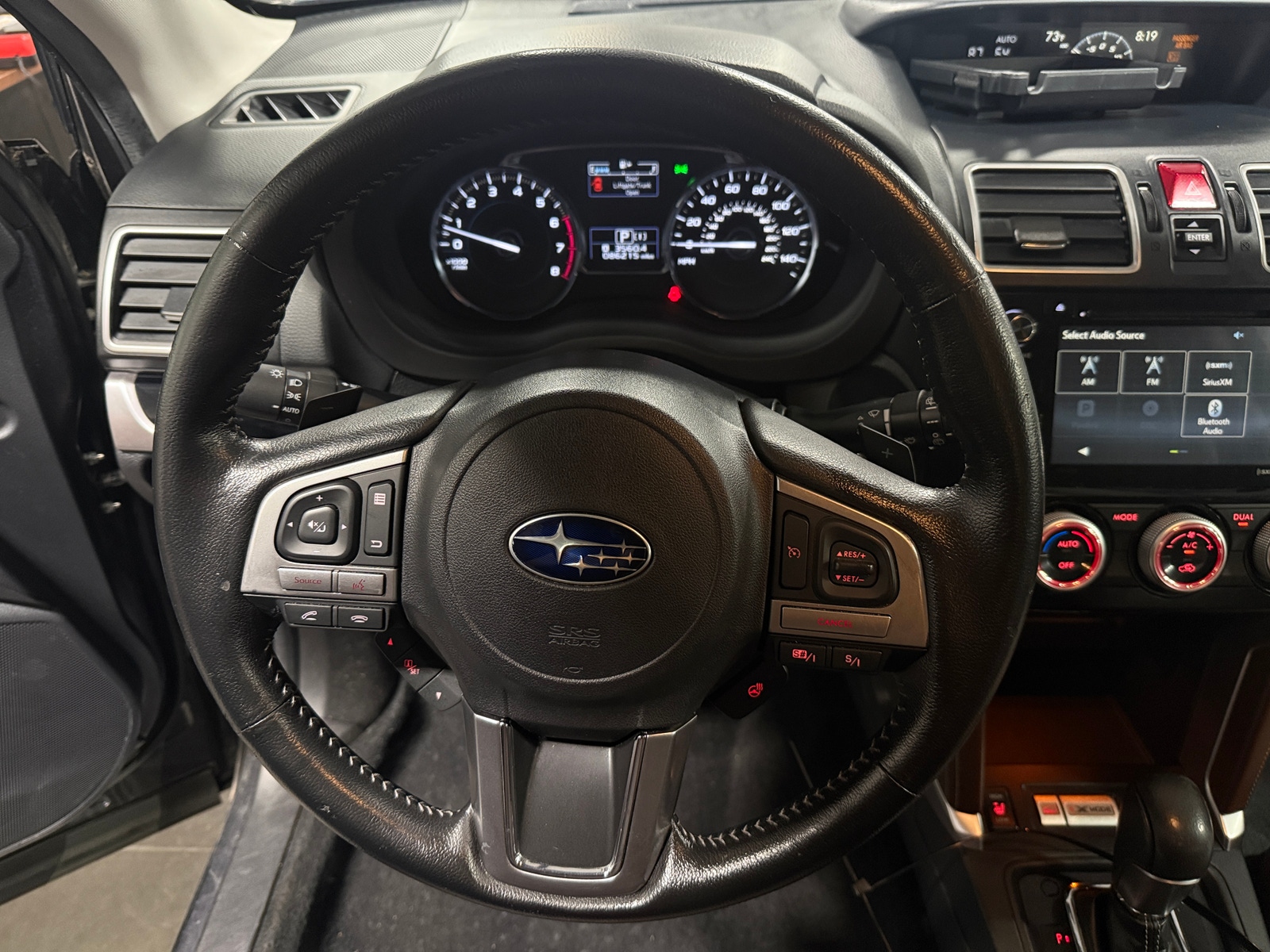 Thumbnail: 2017 Subaru Forester - 4