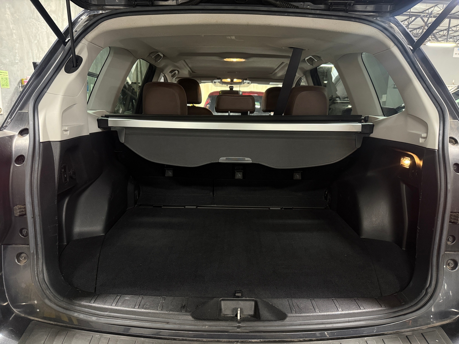 Thumbnail: 2017 Subaru Forester - 6