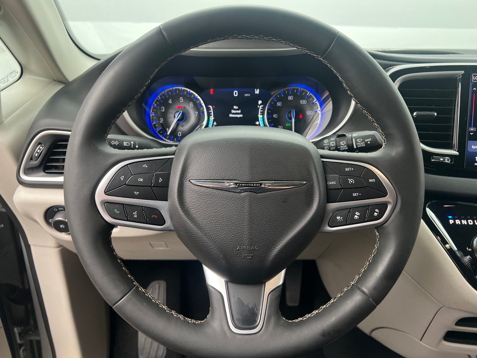 Thumbnail: 2024 Chrysler Pacifica - 4
