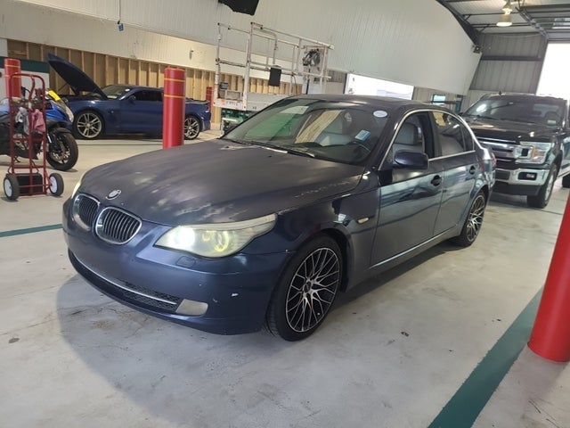 2008 BMW 528i