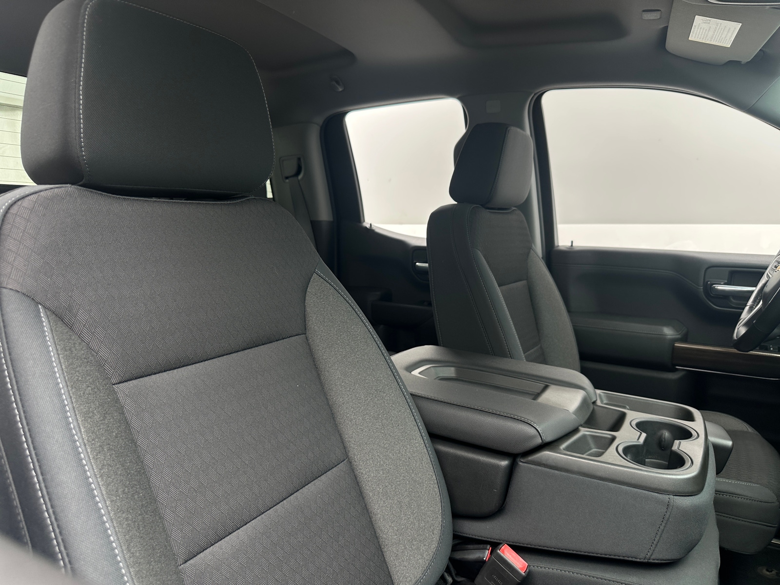 Thumbnail: 2019 Chevrolet Silverado 1500 - 2