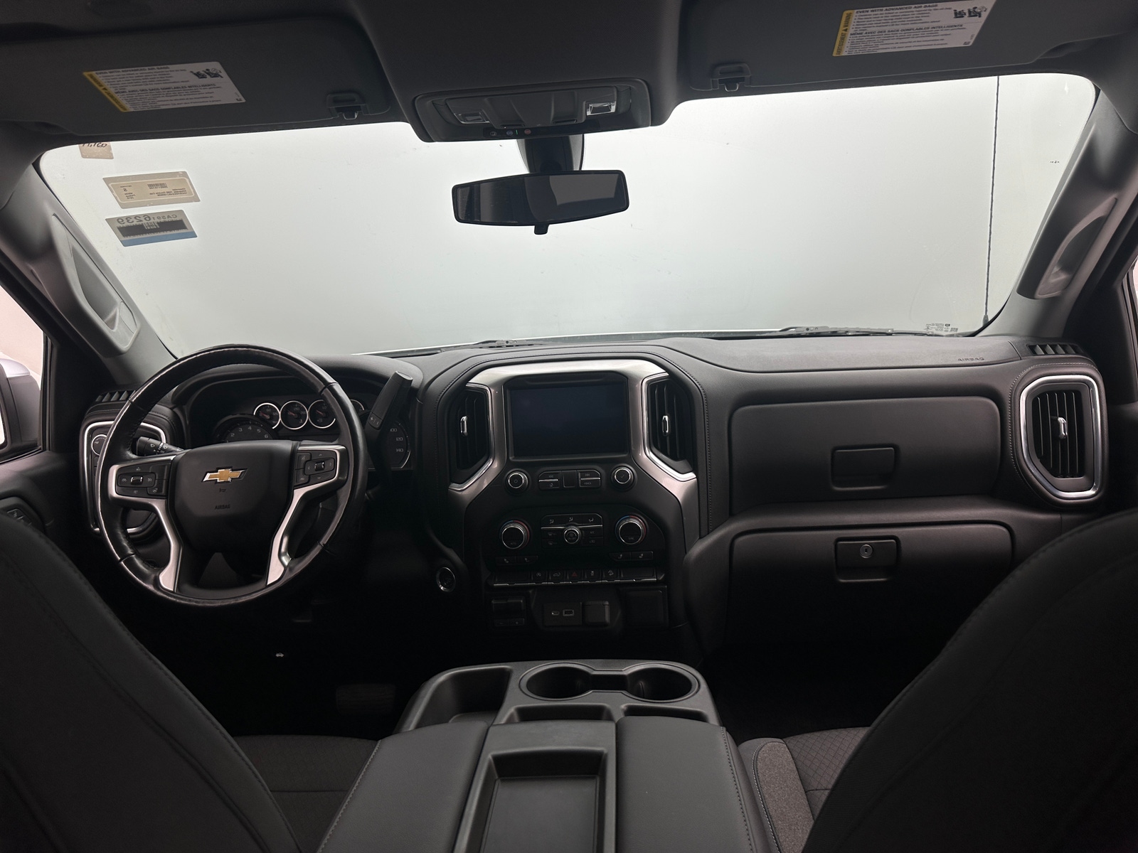 Thumbnail: 2019 Chevrolet Silverado 1500 - 3