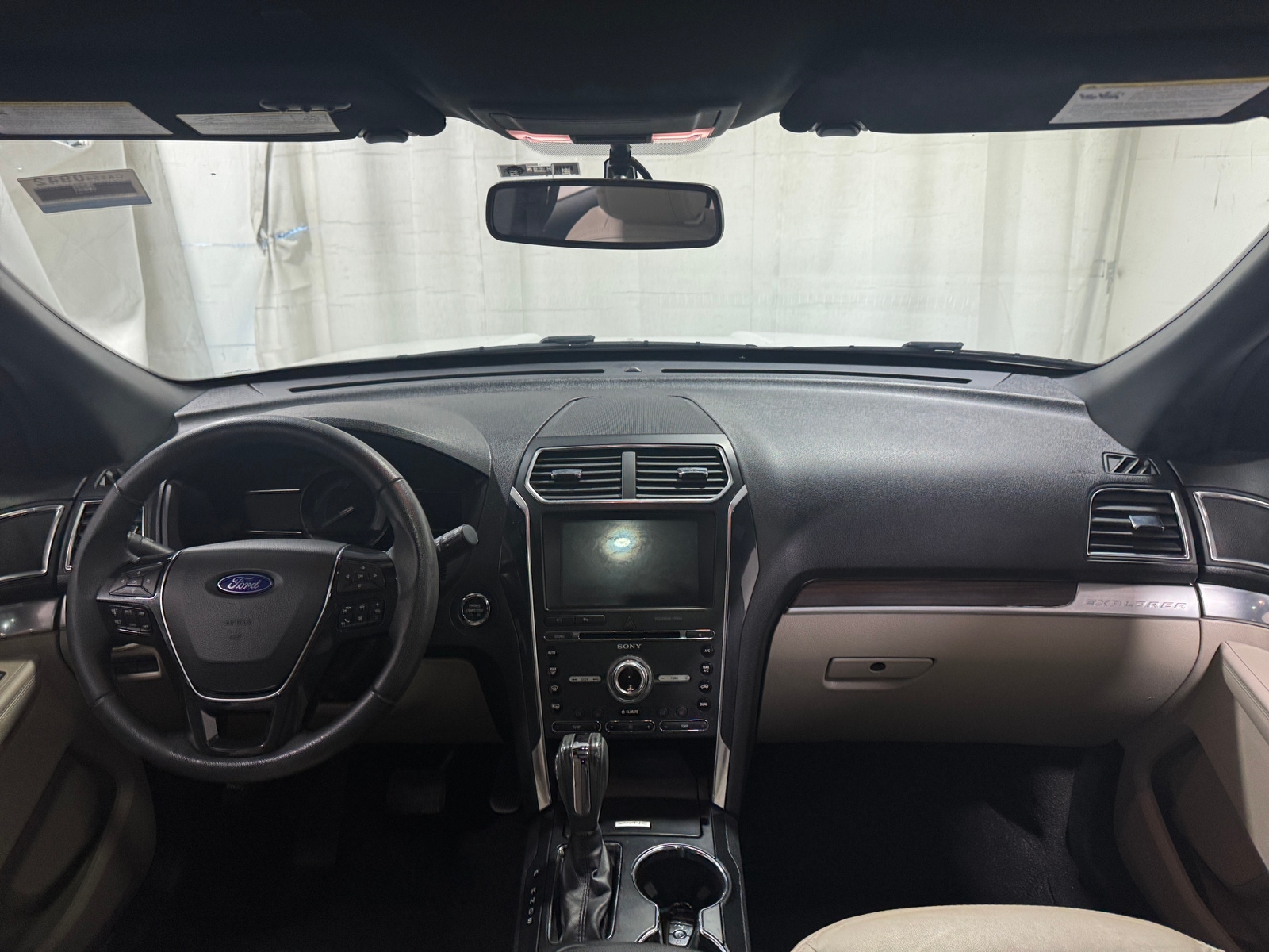 Thumbnail: 2018 Ford Explorer - 2
