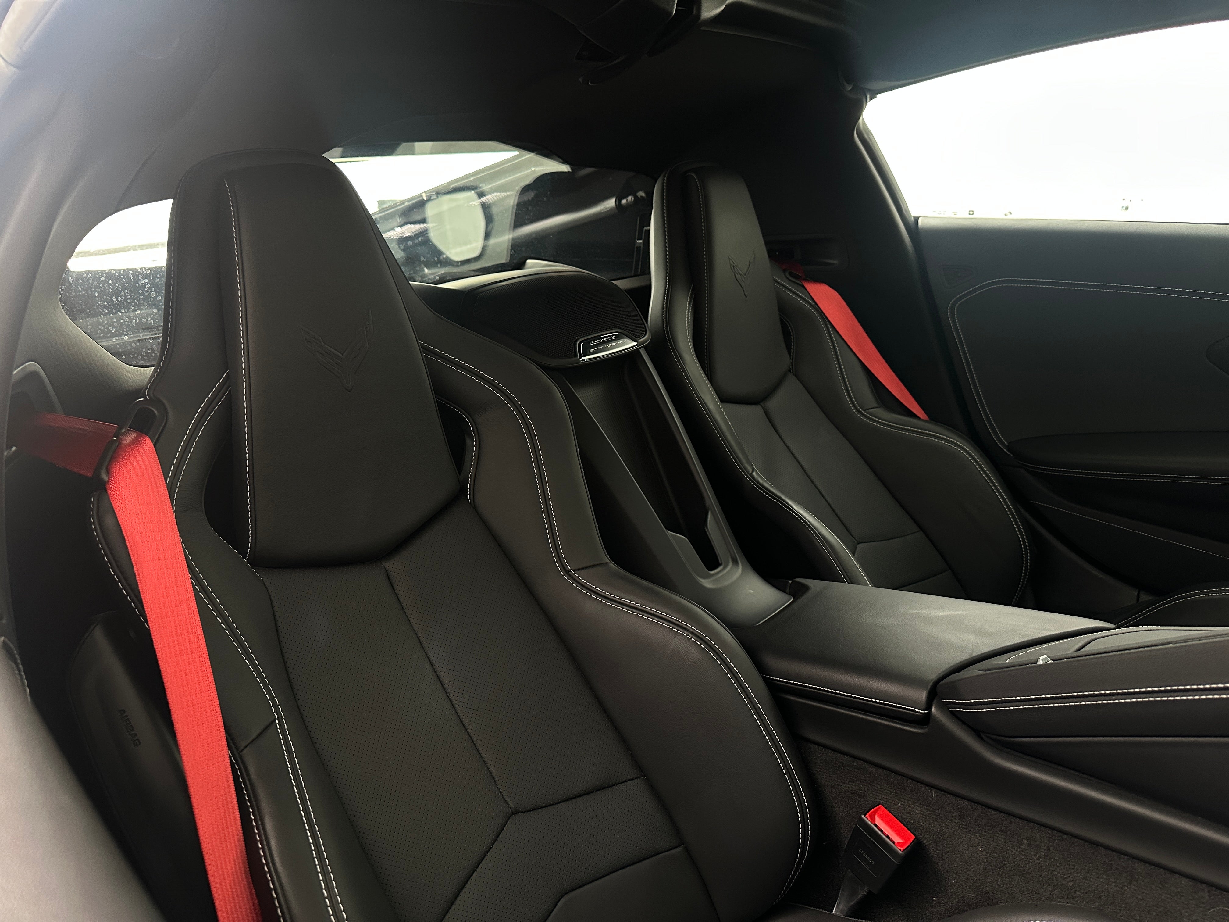 2024 Chevrolet Corvette