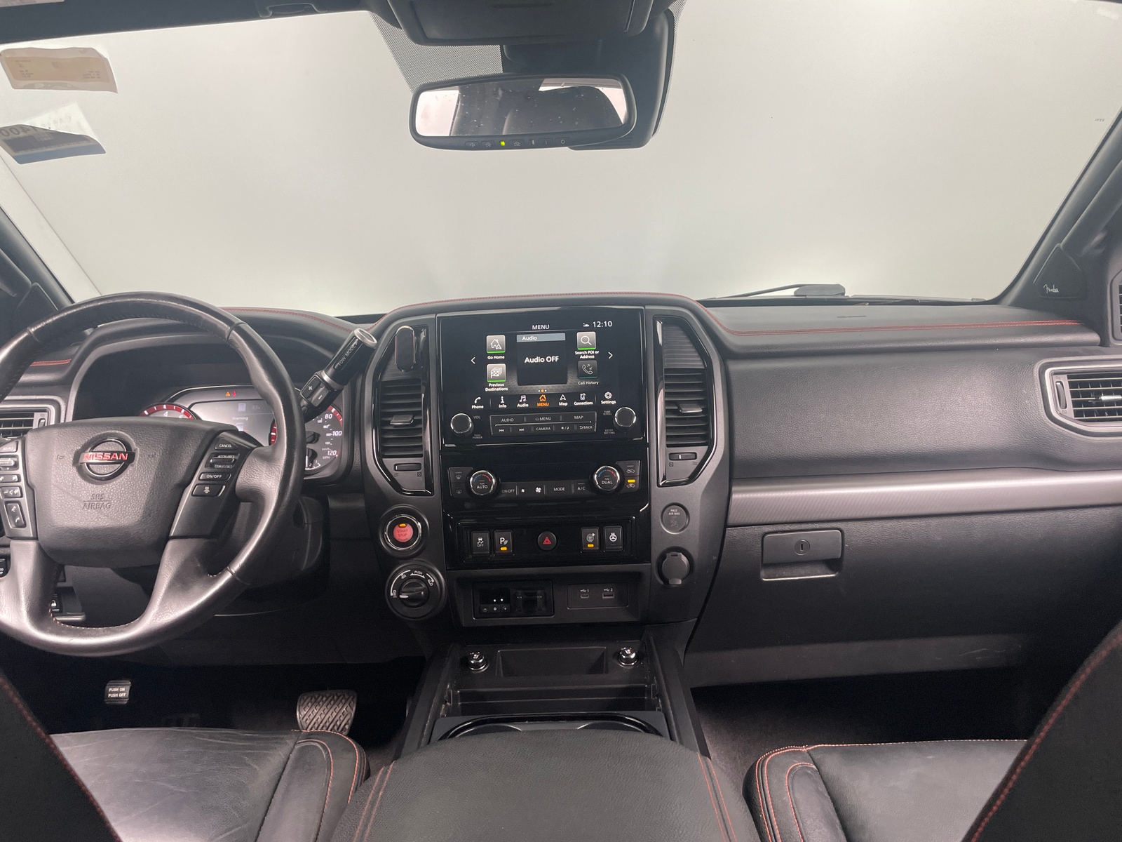 Thumbnail: 2021 Nissan Titan - 2