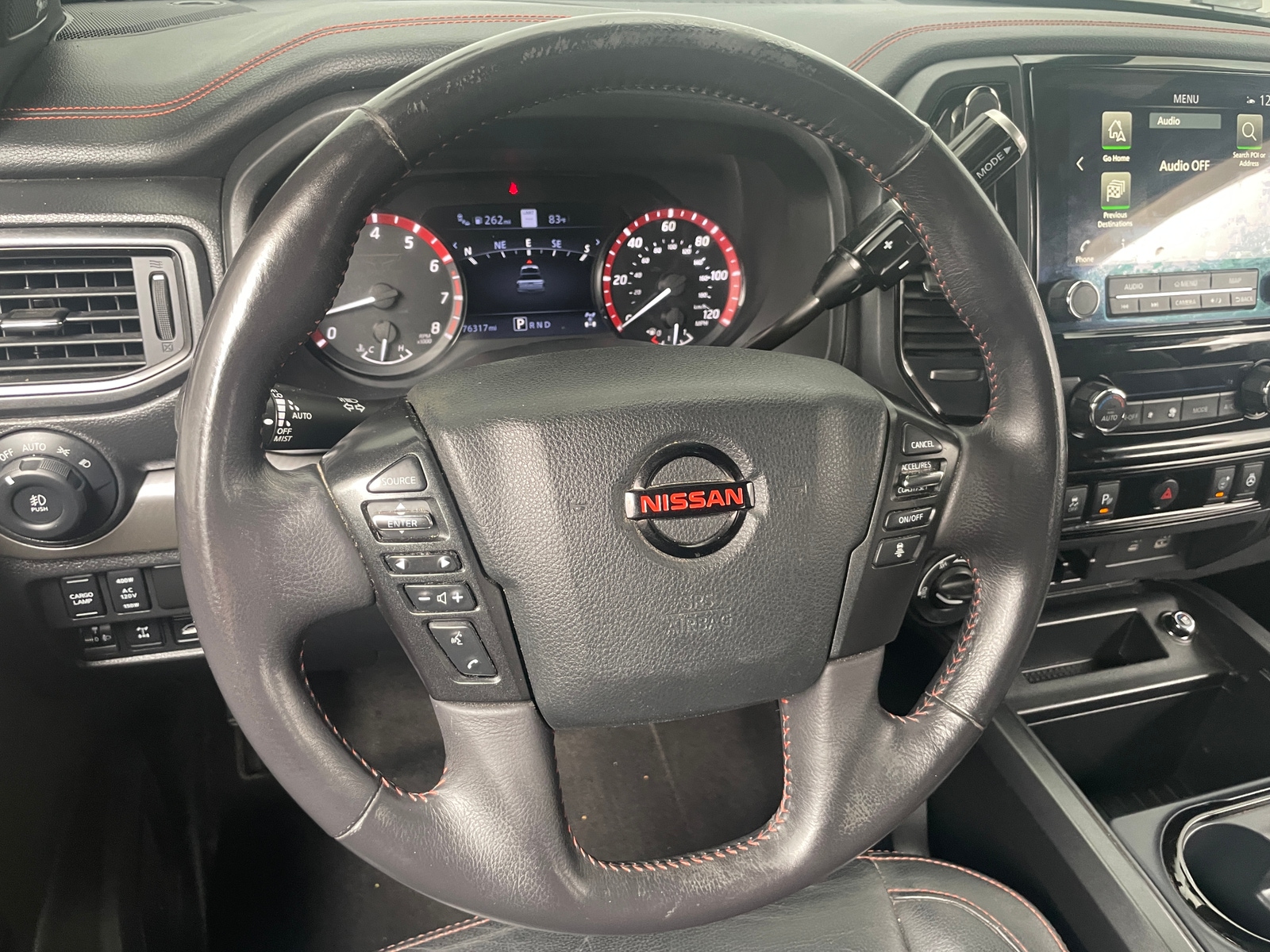 Thumbnail: 2021 Nissan Titan - 4