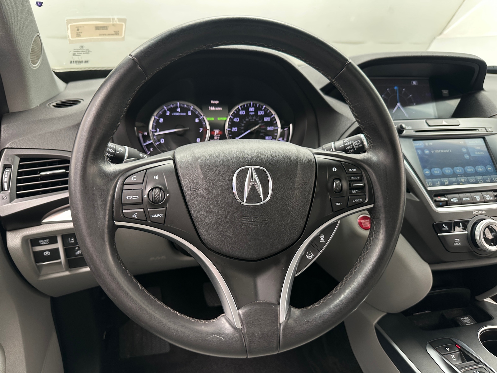 Thumbnail: 2020 Acura MDX - 5