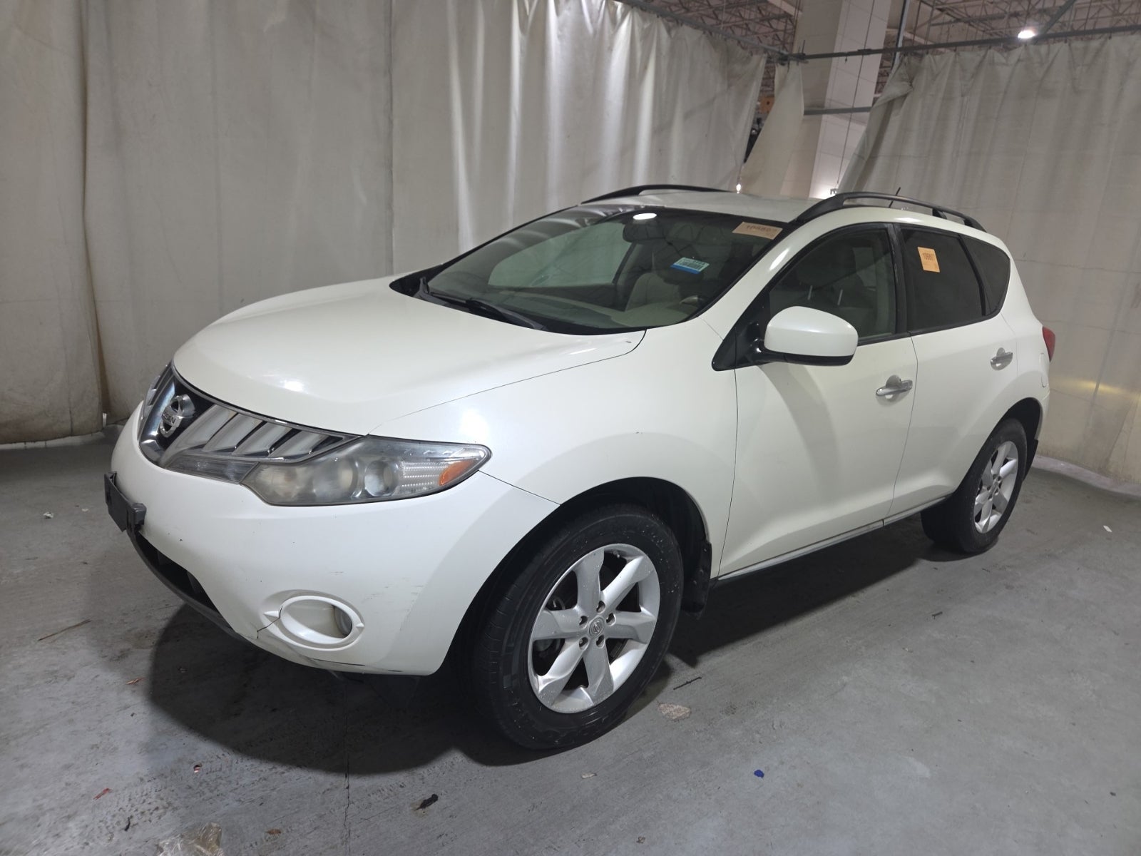 2010 Nissan Murano SL