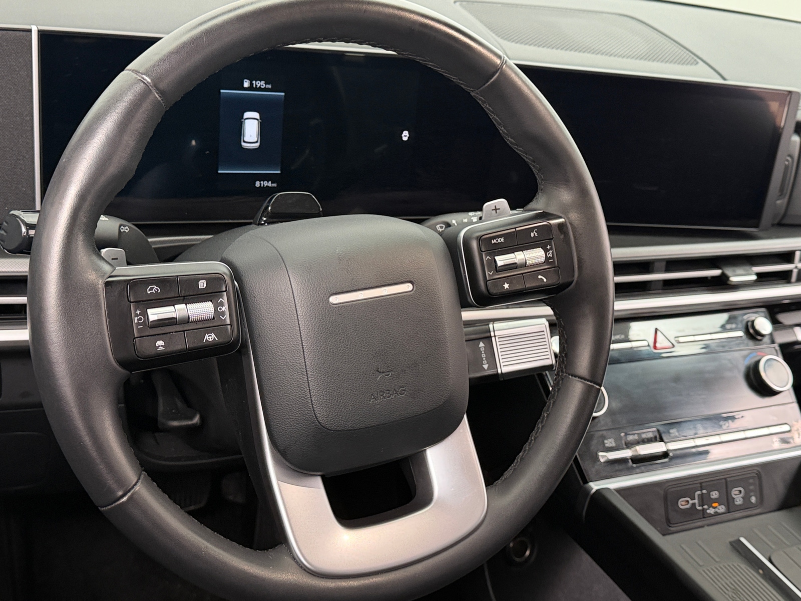 Thumbnail: 2026 Hyundai Santa Fe - 4