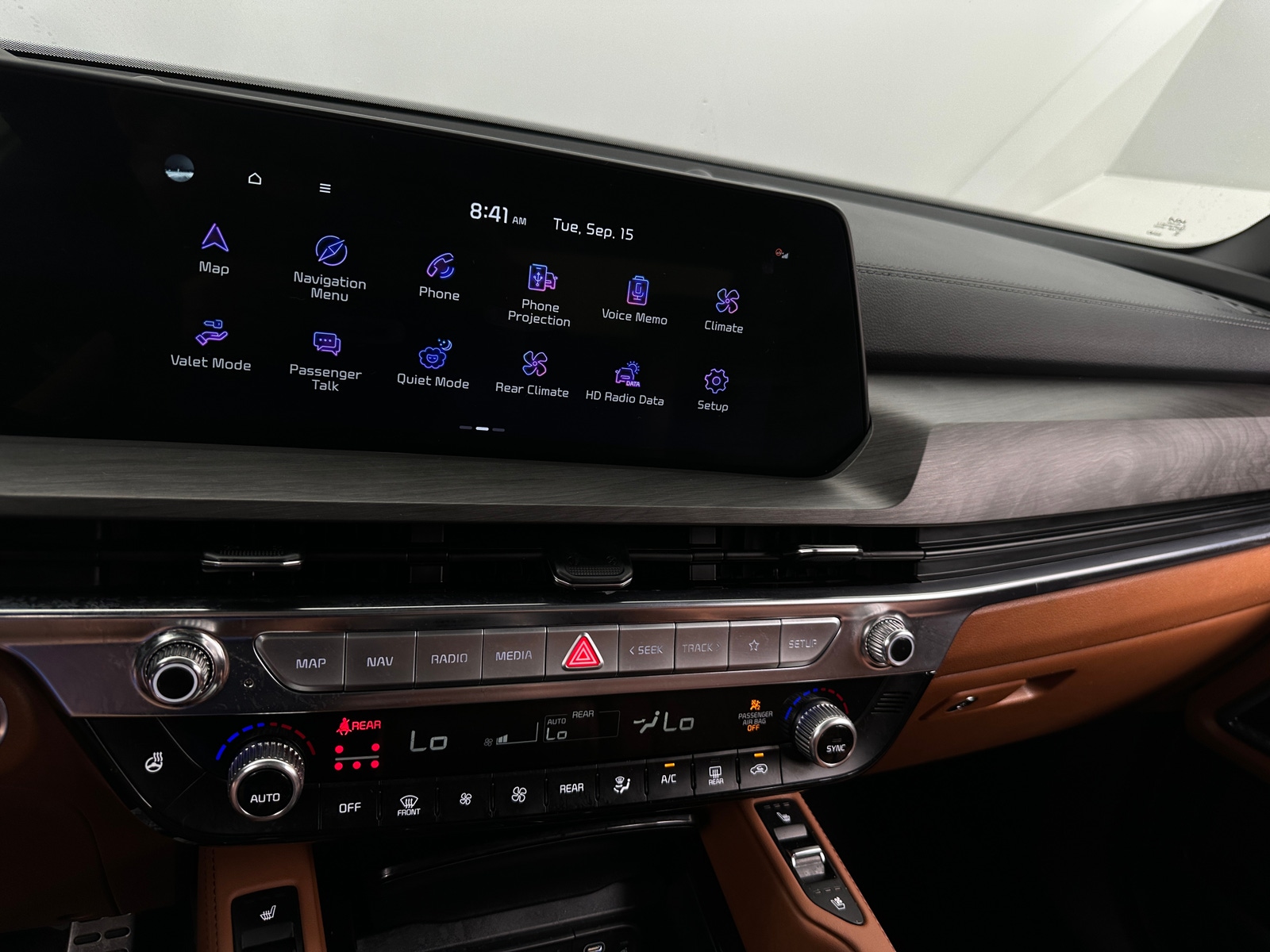Thumbnail: 2024 Kia Telluride - 3