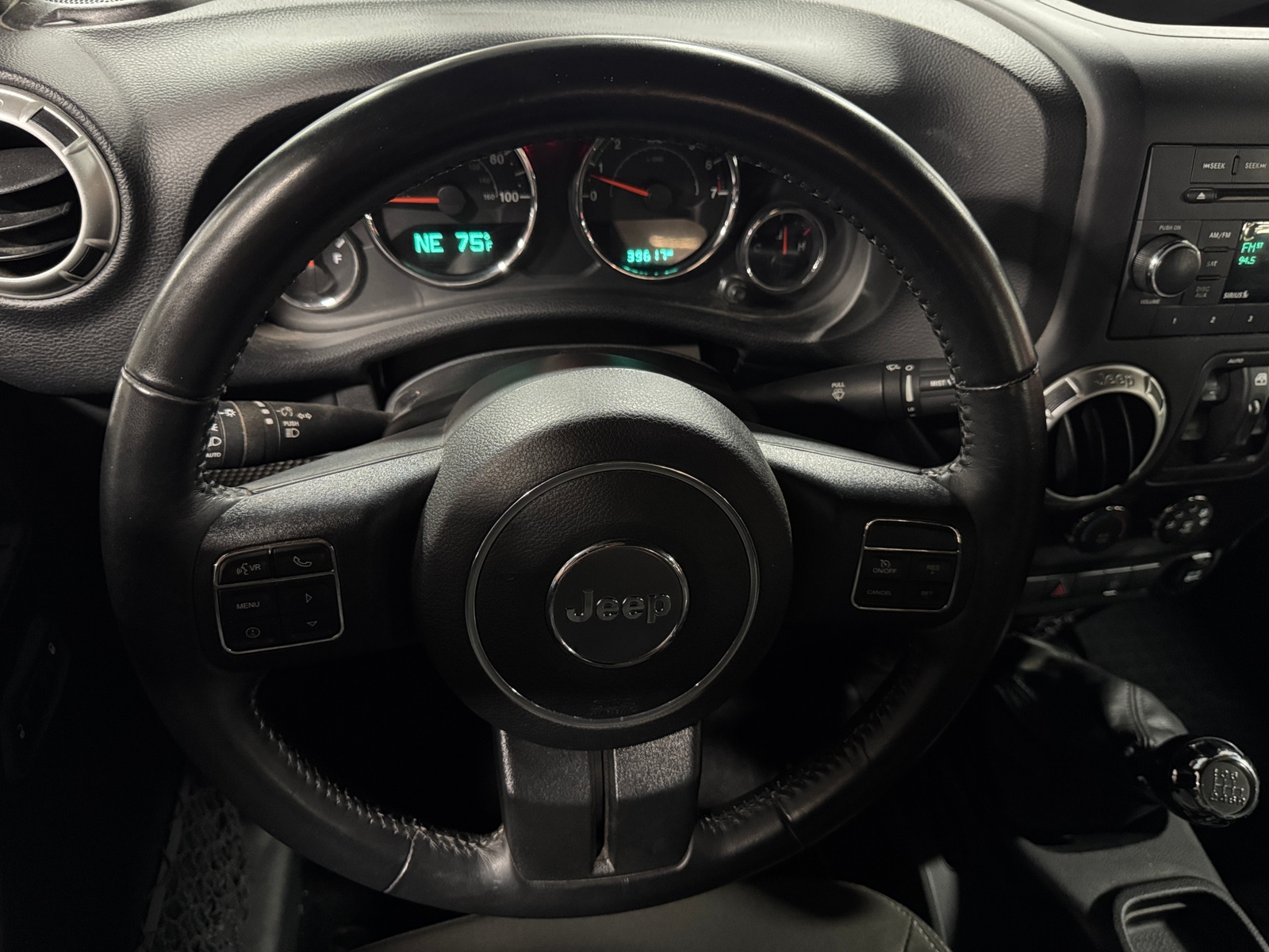 Thumbnail: 2018 Jeep Wrangler - 5