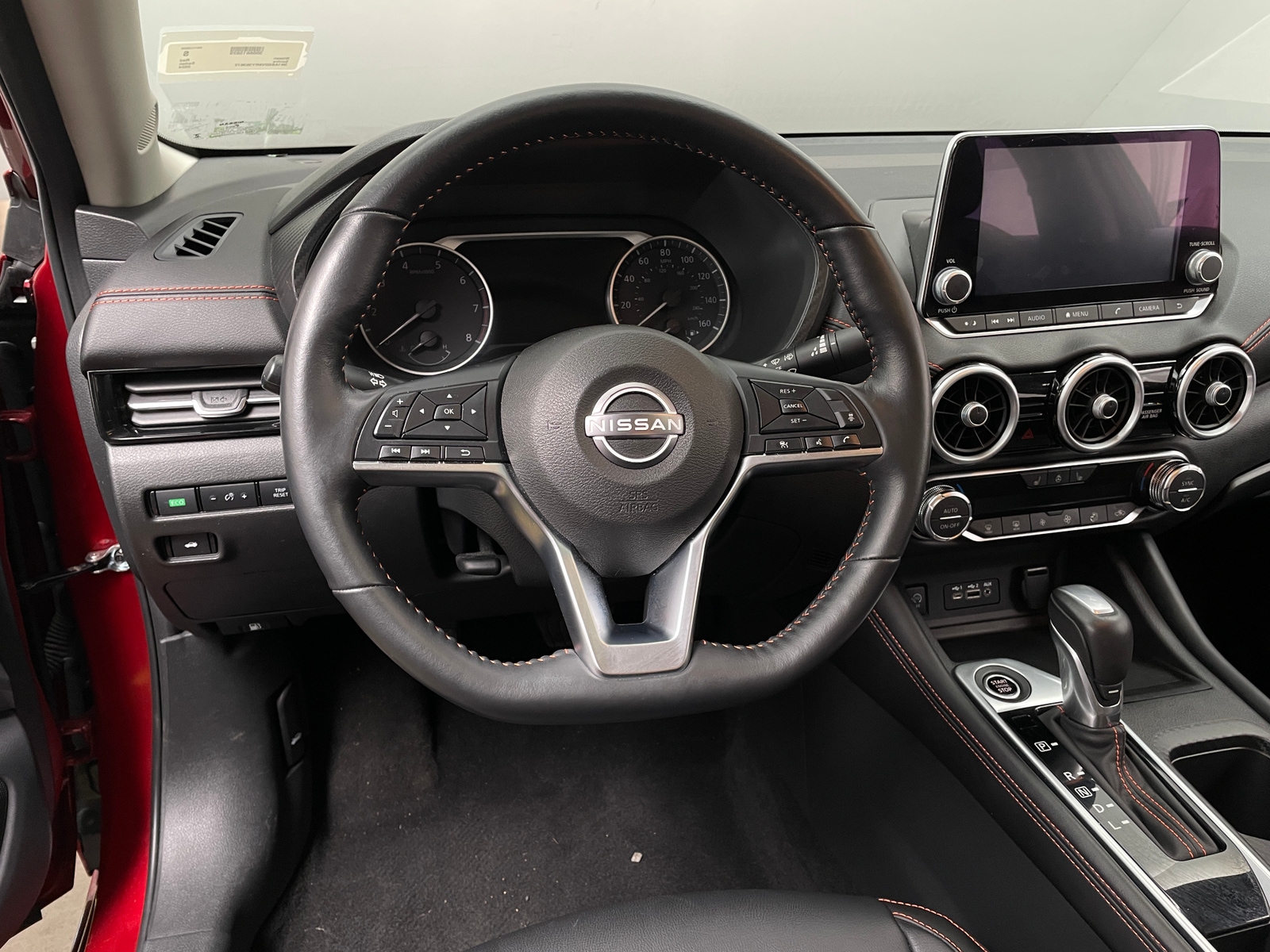 Thumbnail: 2024 Nissan Sentra - 4