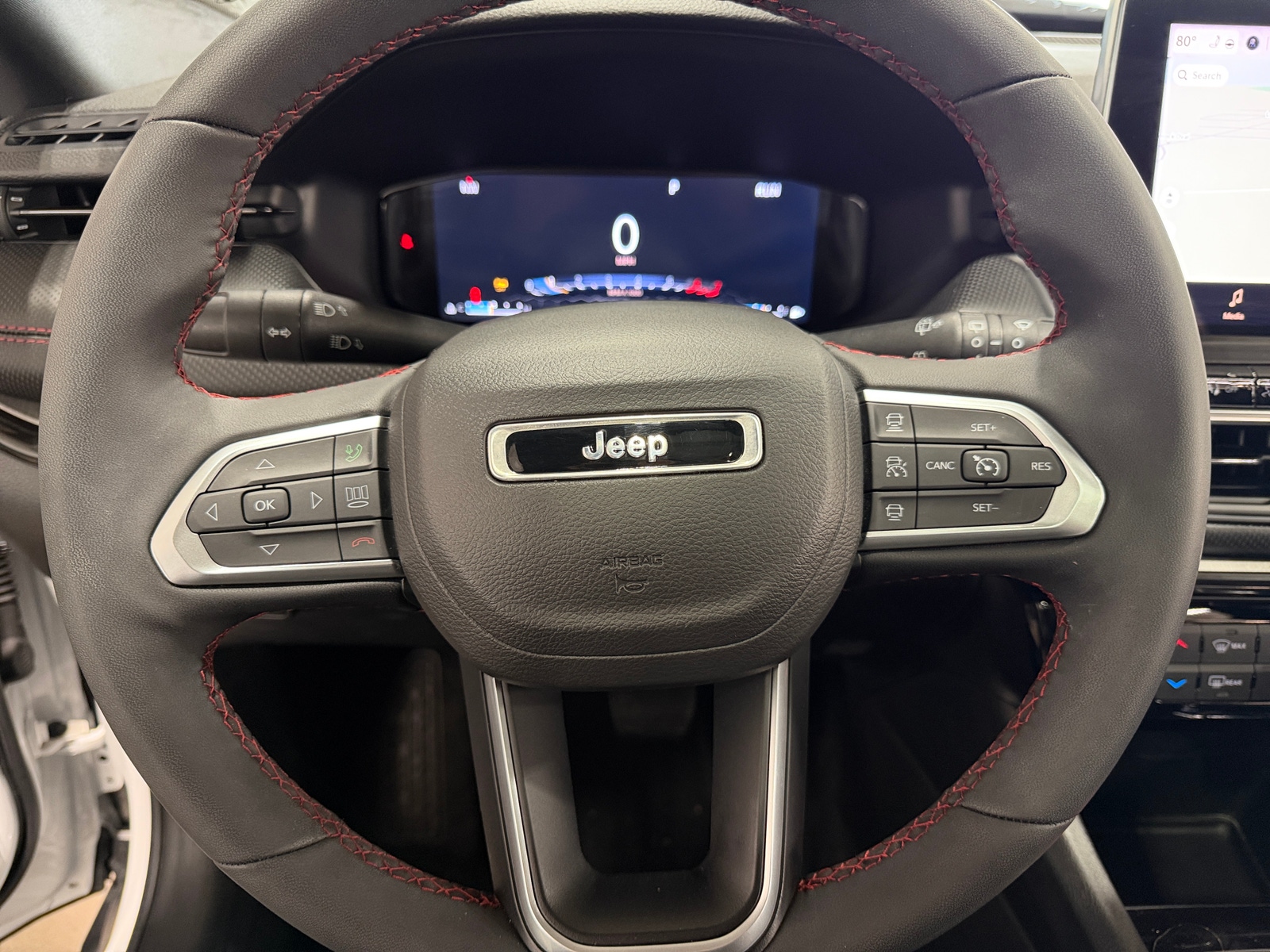 Thumbnail: 2023 Jeep Compass - 4