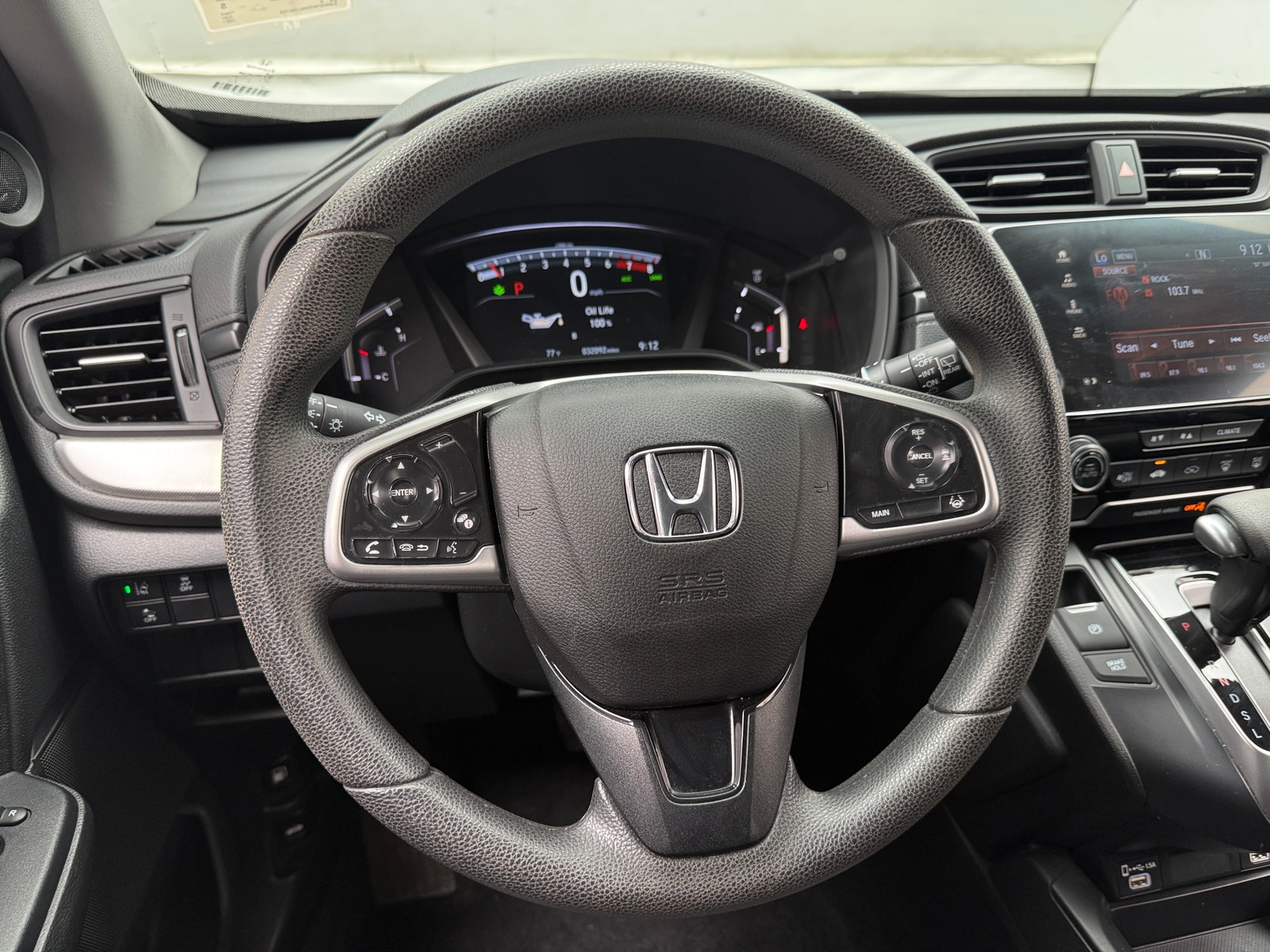Thumbnail: 2021 Honda CR-V - 5