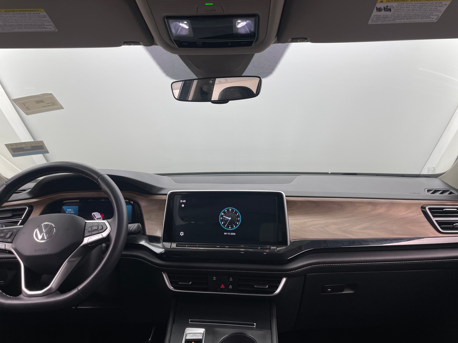 Thumbnail: 2024 Volkswagen Atlas - 2