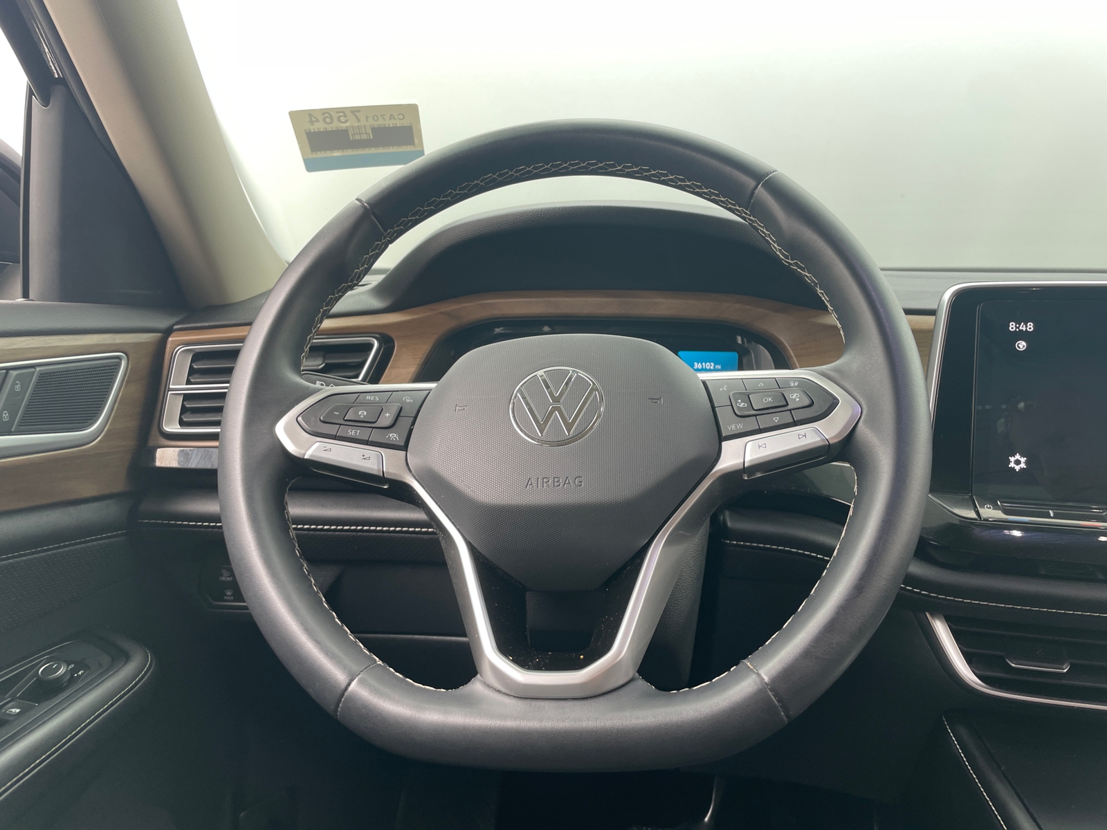 Thumbnail: 2024 Volkswagen Atlas - 4