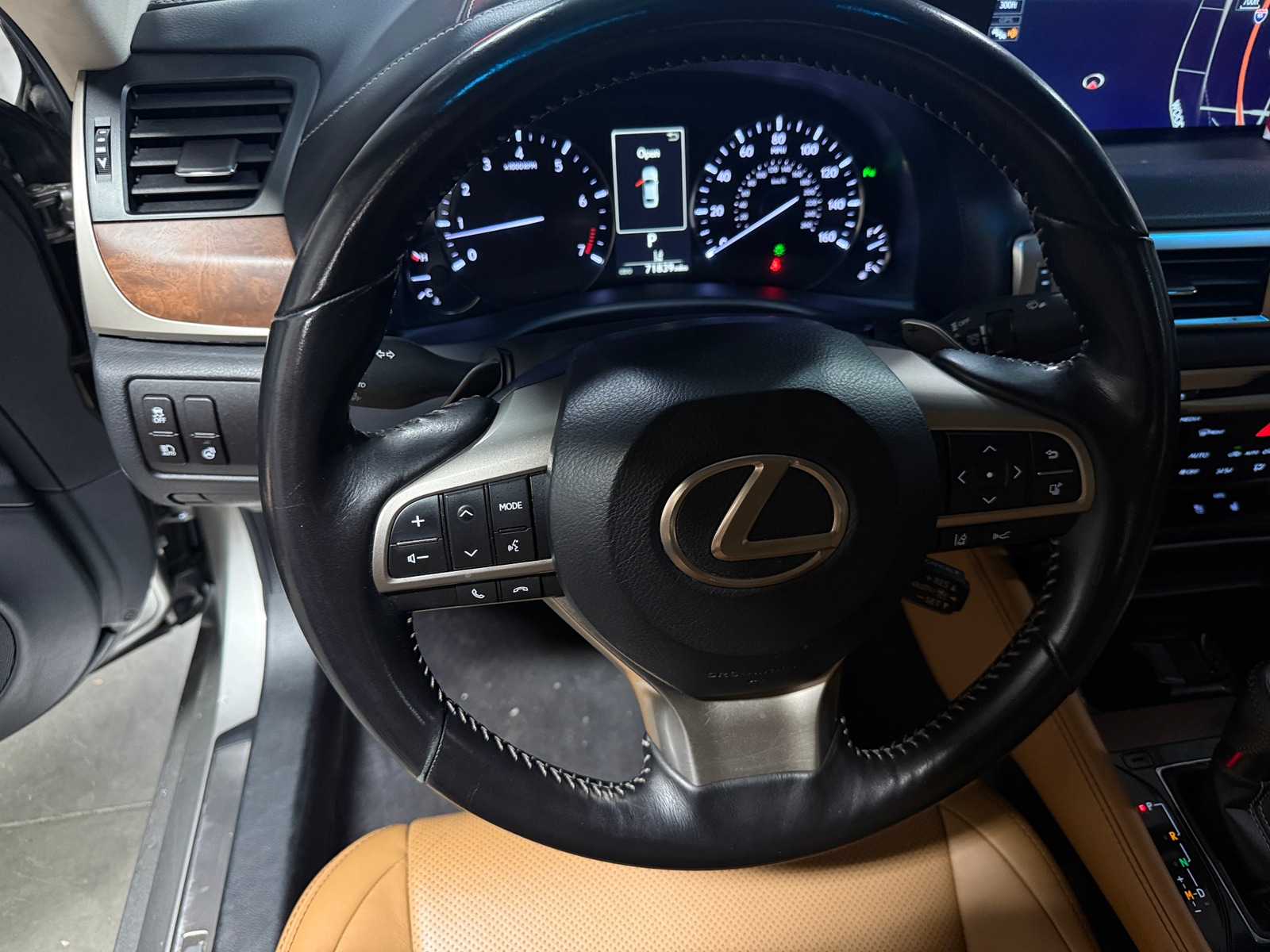 Thumbnail: 2018 Lexus GS - 5