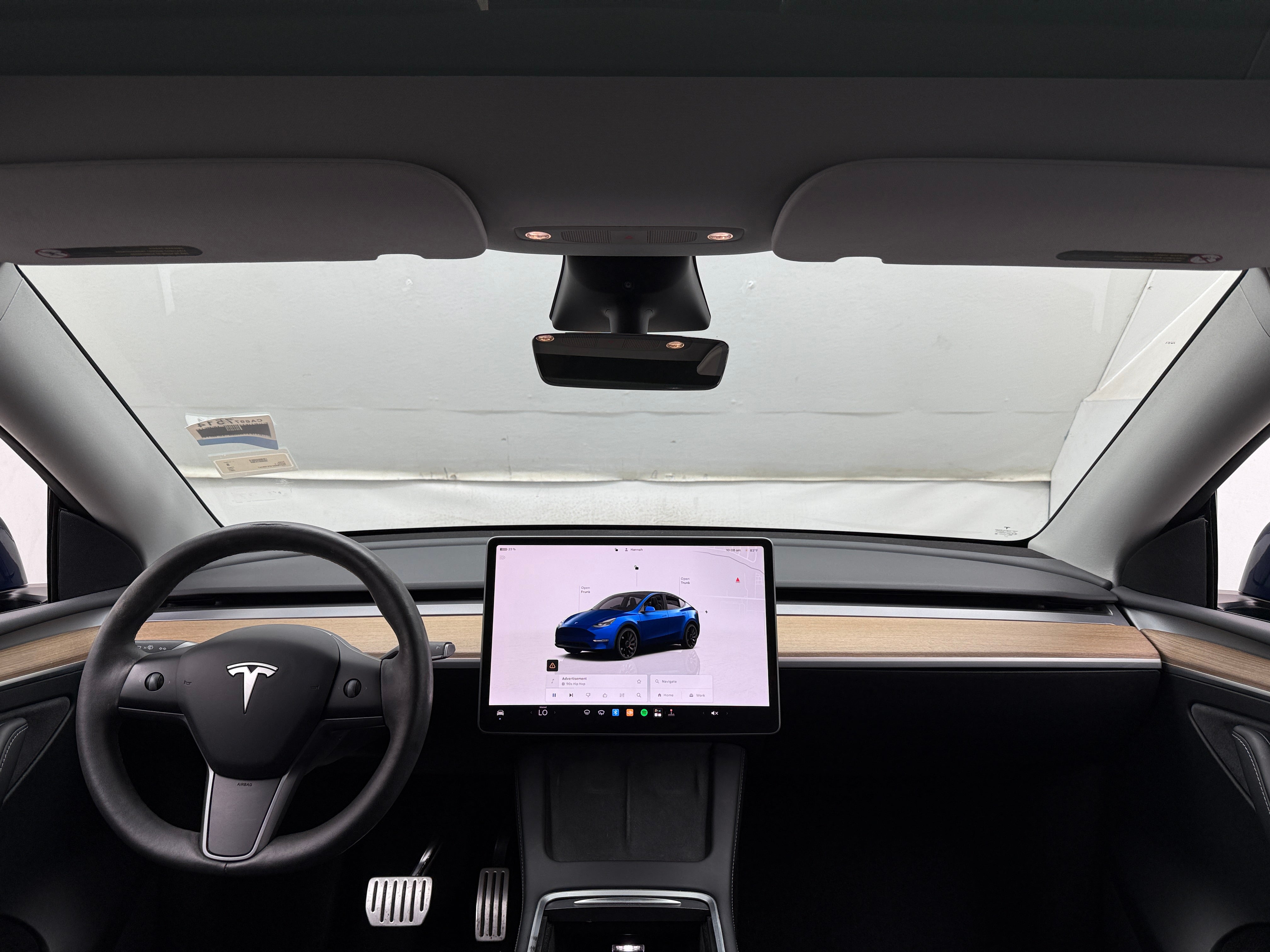 Used 2023 Tesla Model Y Performance with VIN 7SAYGDEF1PF708341 for sale in Auburn, WA