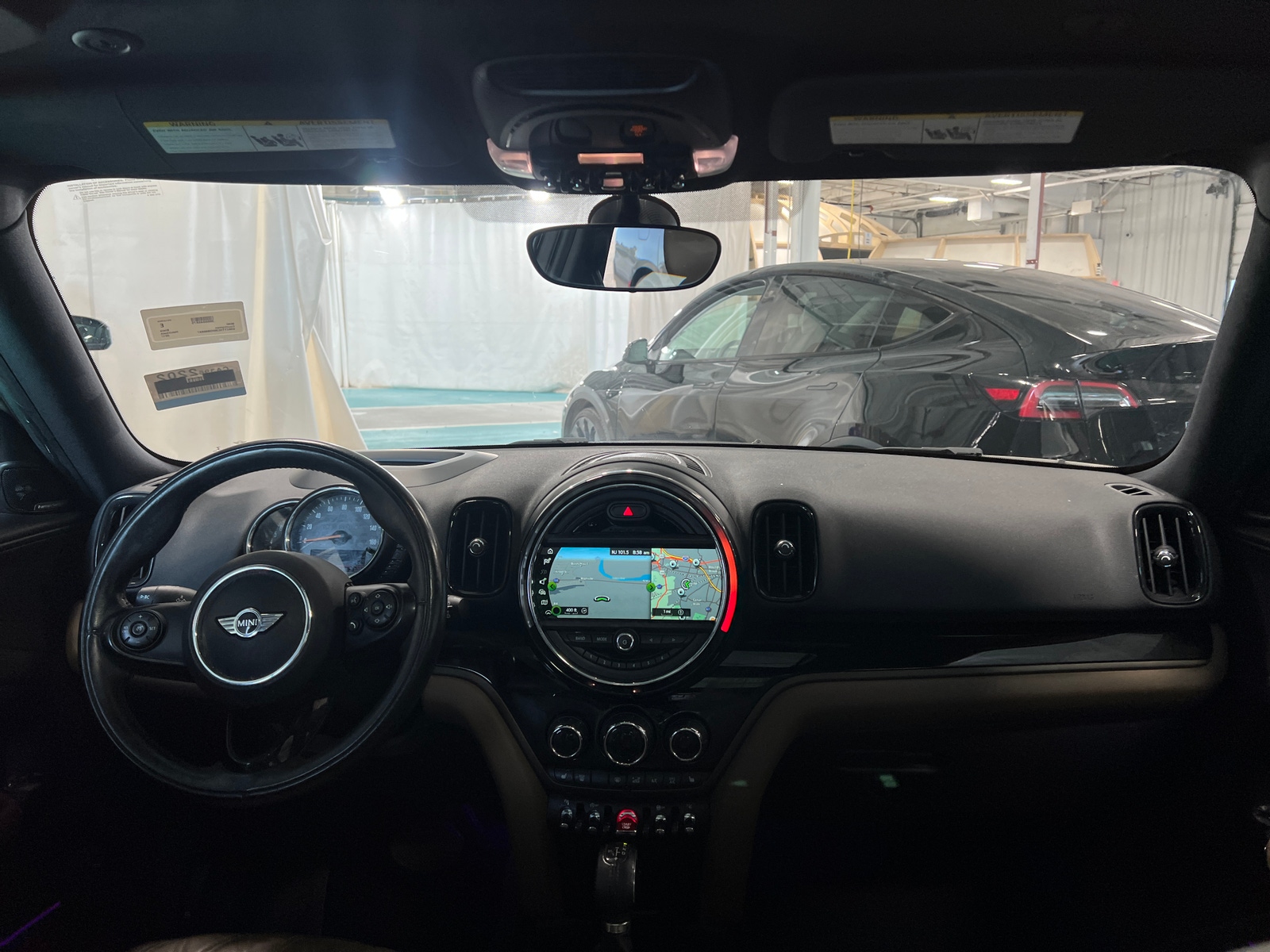 Thumbnail: 2017 MINI Cooper Countryman - 3