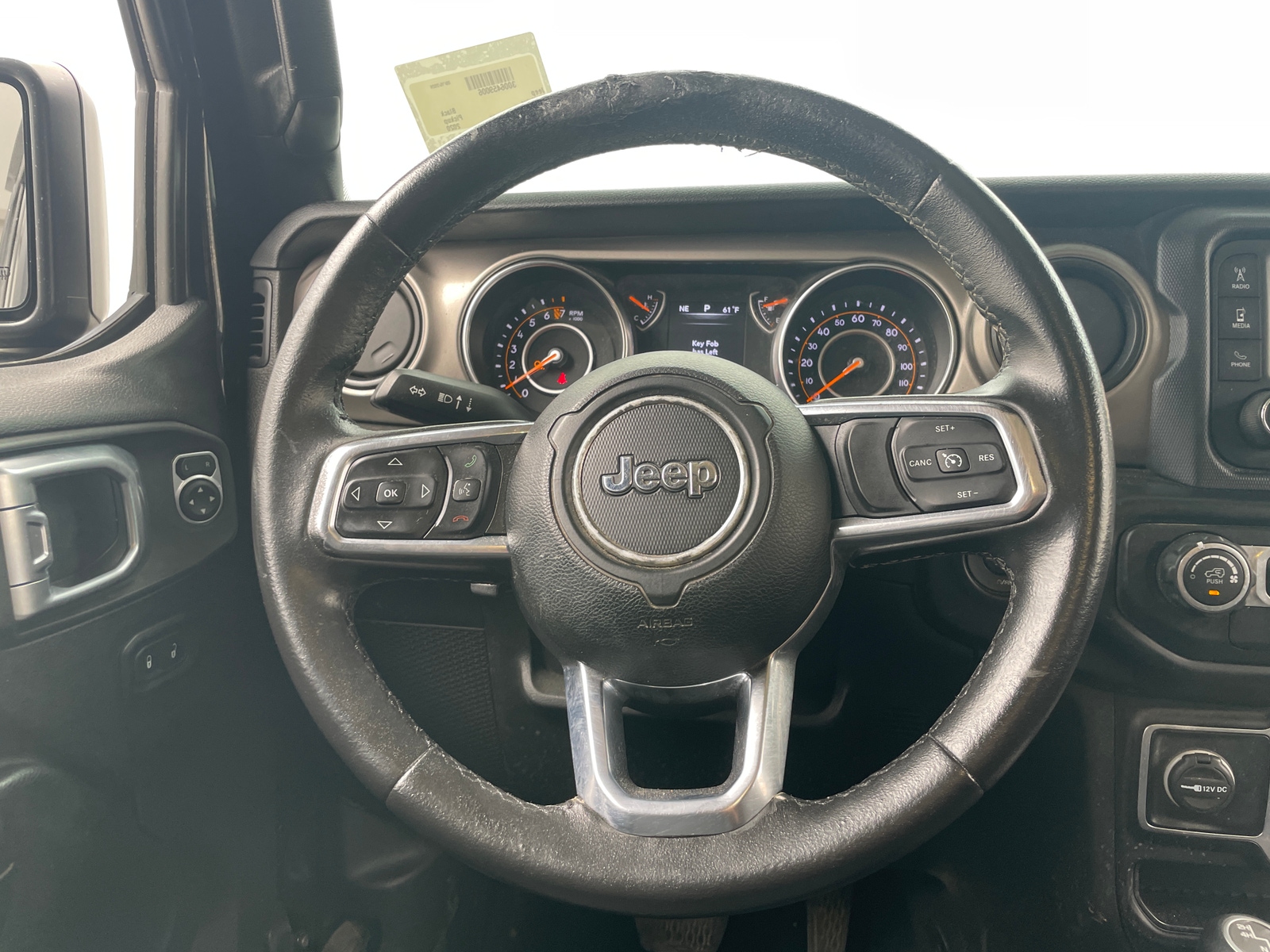 Thumbnail: 2020 Jeep Gladiator - 5