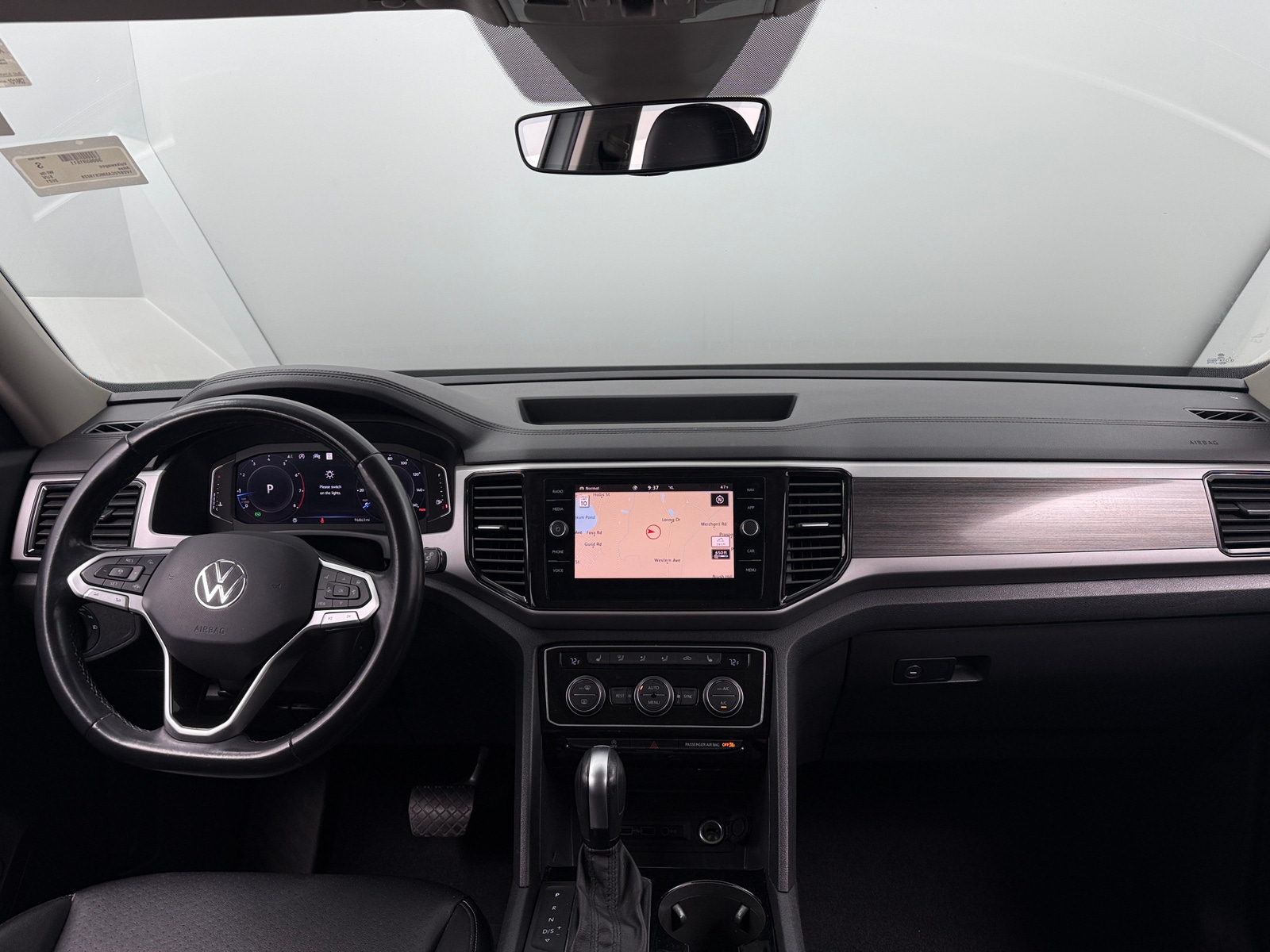 Thumbnail: 2021 Volkswagen Atlas - 2