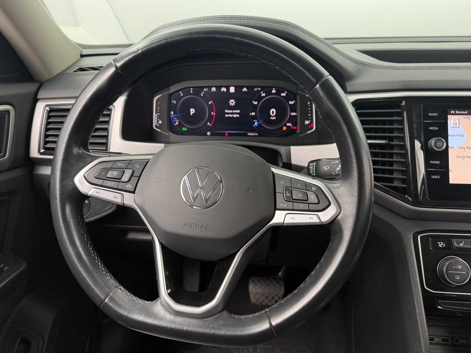 Thumbnail: 2021 Volkswagen Atlas - 4