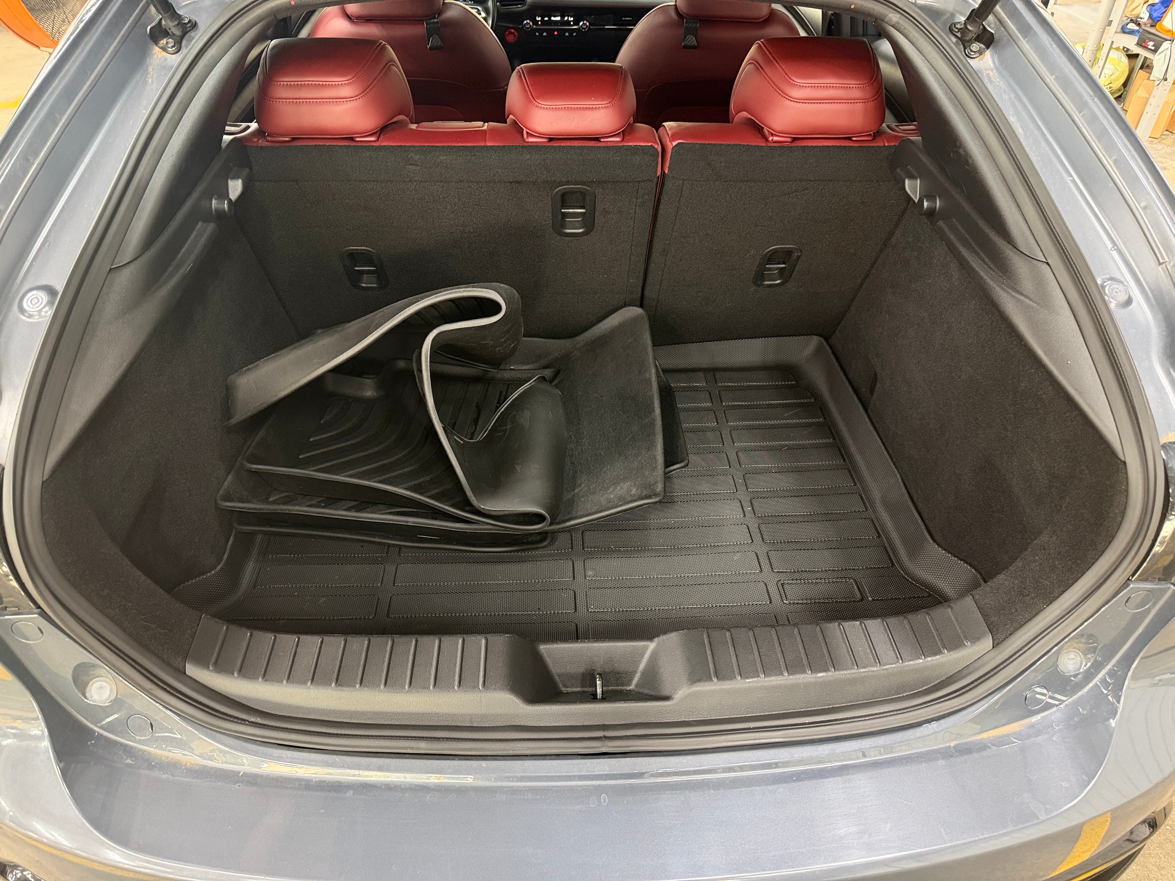 2022 Mazda Mazda3 Carbon Edition