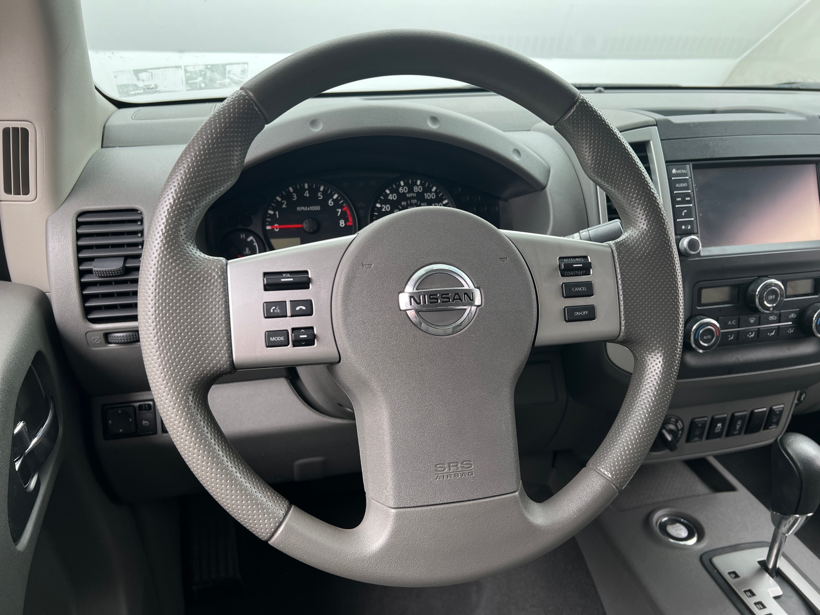 Thumbnail: 2020 Nissan Frontier - 5