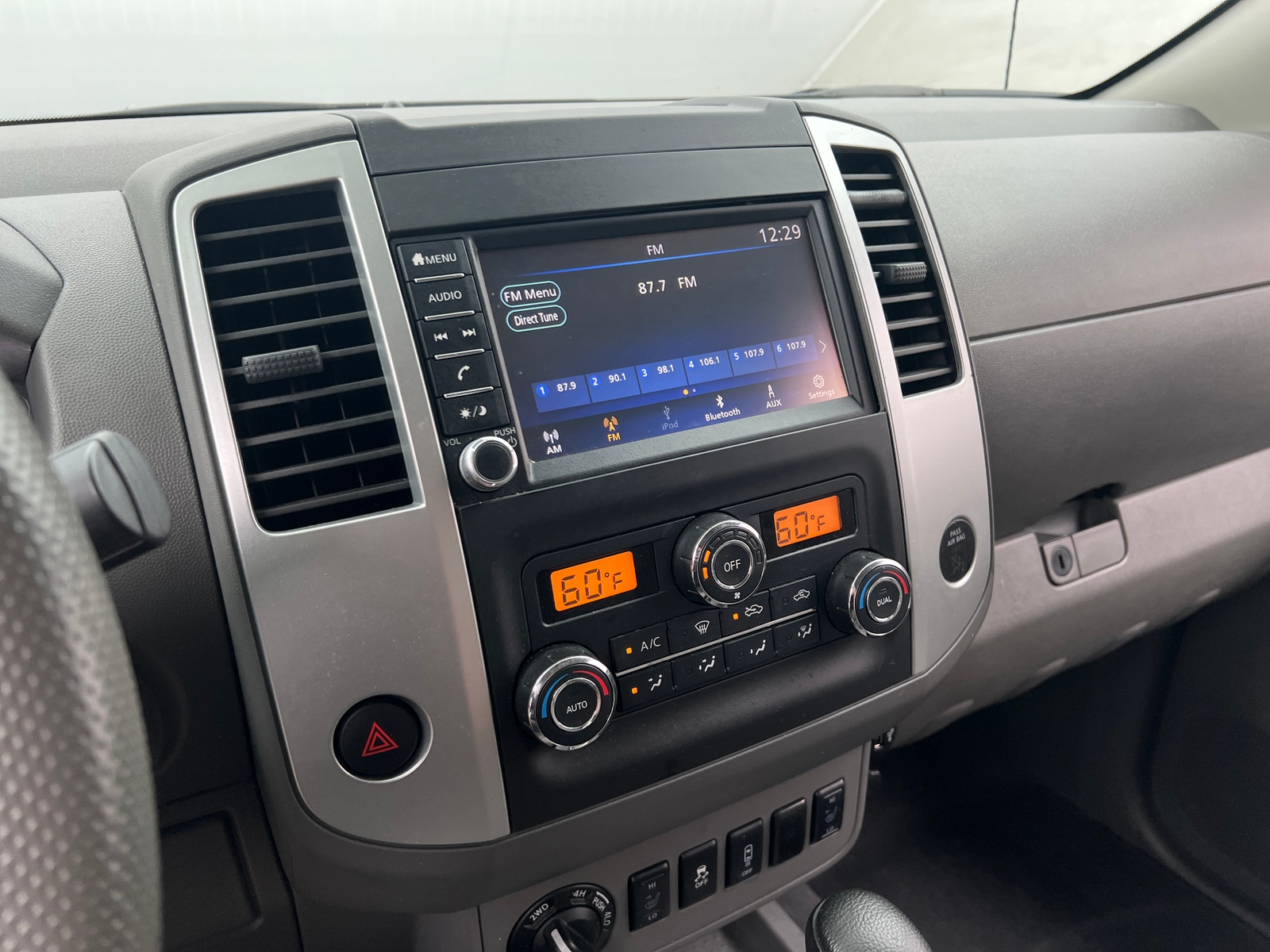 Thumbnail: 2020 Nissan Frontier - 4
