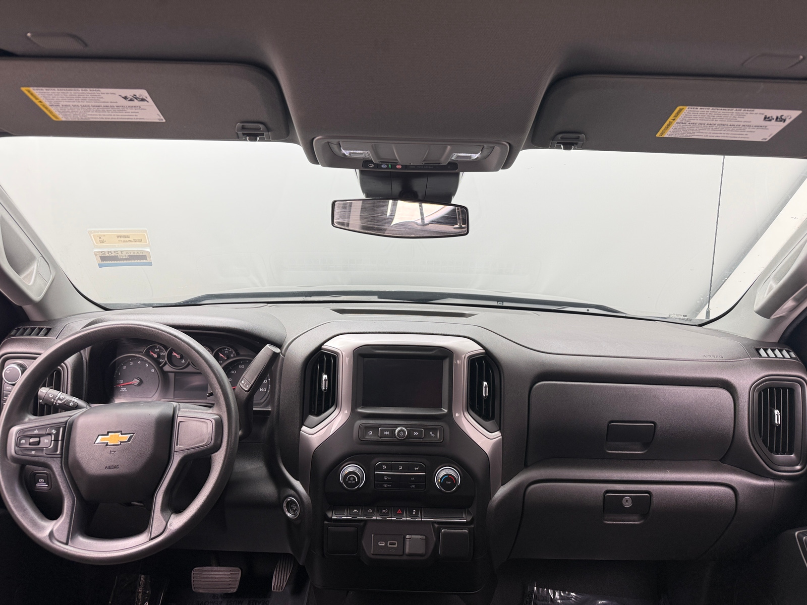 Thumbnail: 2022 Chevrolet Silverado 1500 - 3