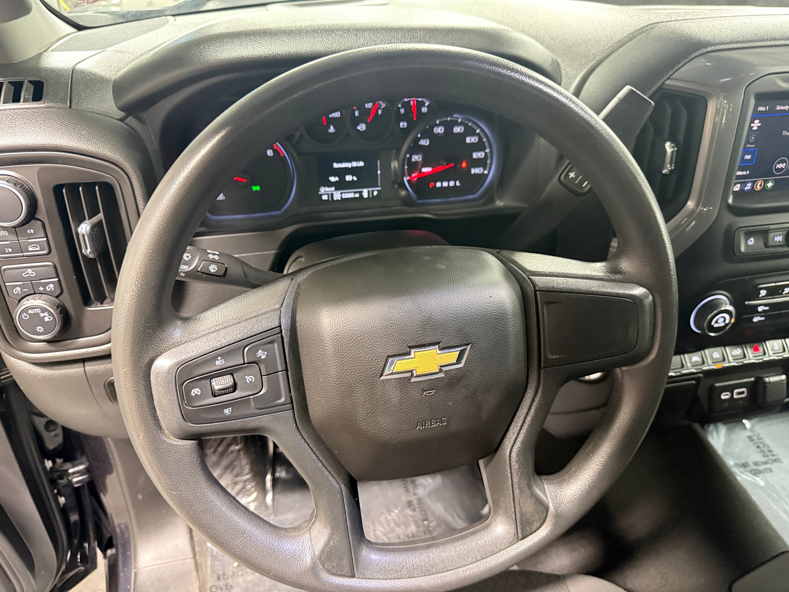 Thumbnail: 2022 Chevrolet Silverado 1500 - 5