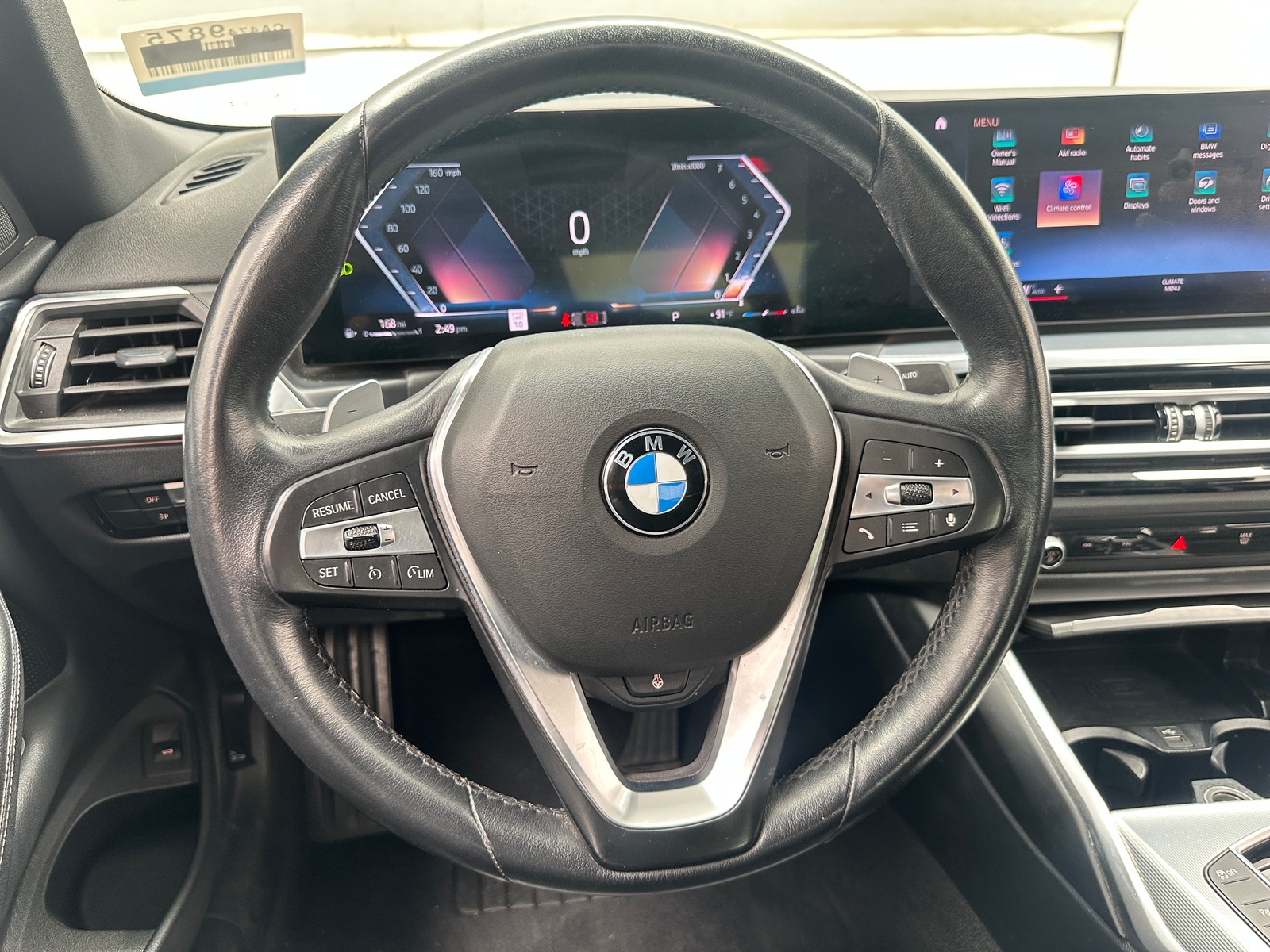 Thumbnail: 2024 BMW 4 Series - 5