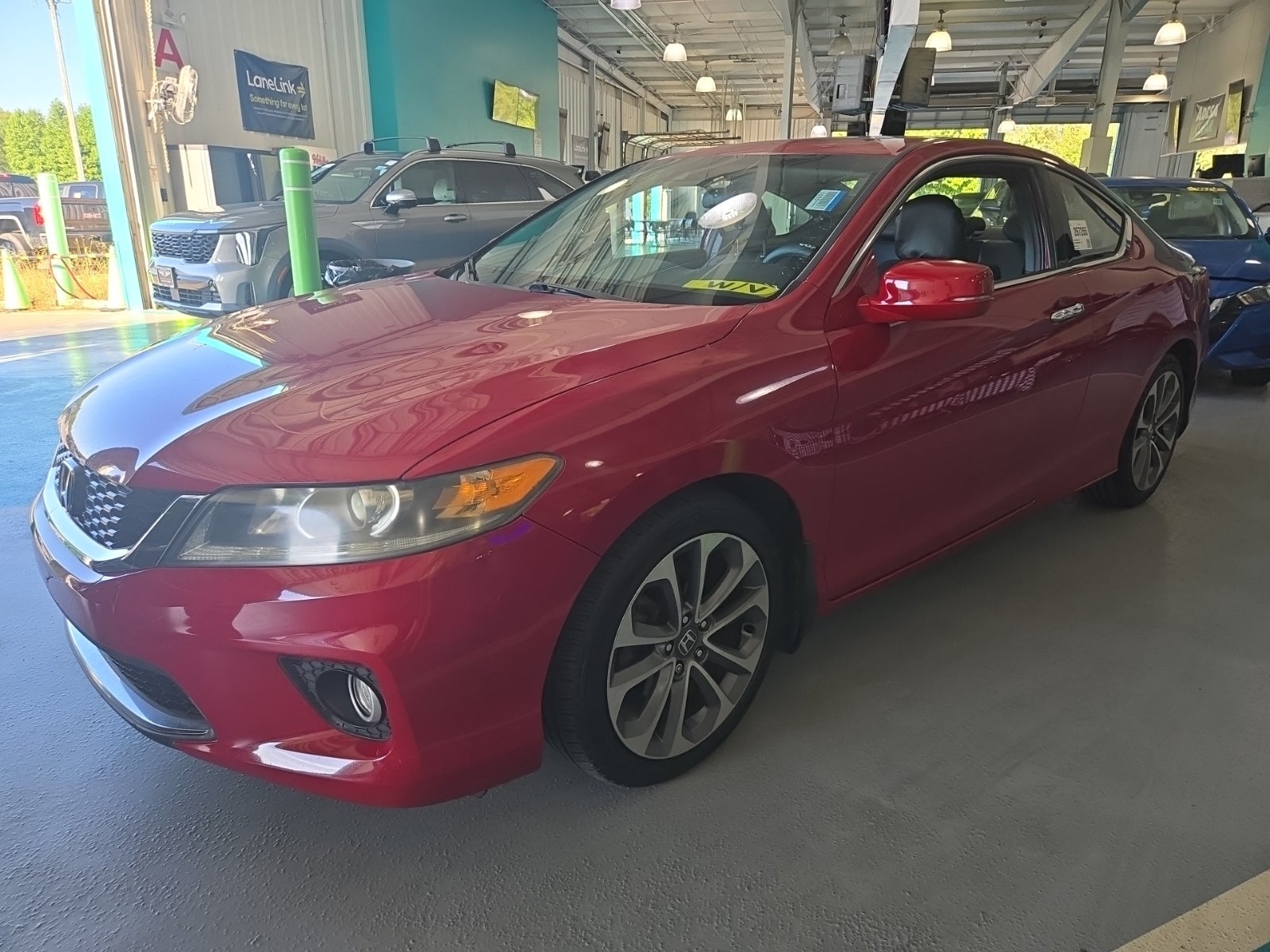 2014 Honda Accord EX-L