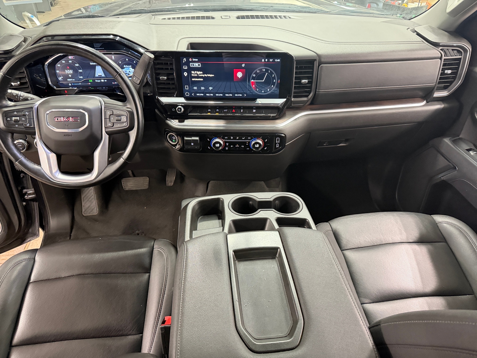 Thumbnail: 2025 GMC Sierra 1500 - 2