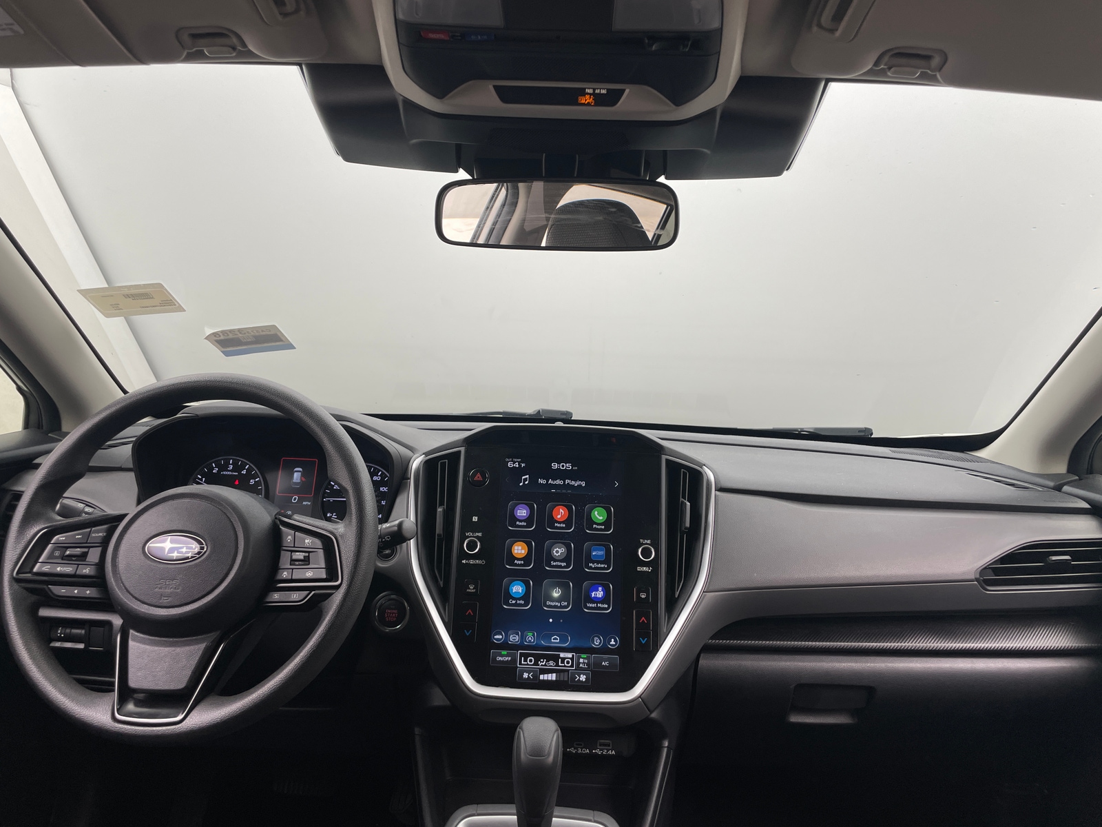 Thumbnail: 2024 Subaru Crosstrek - 3