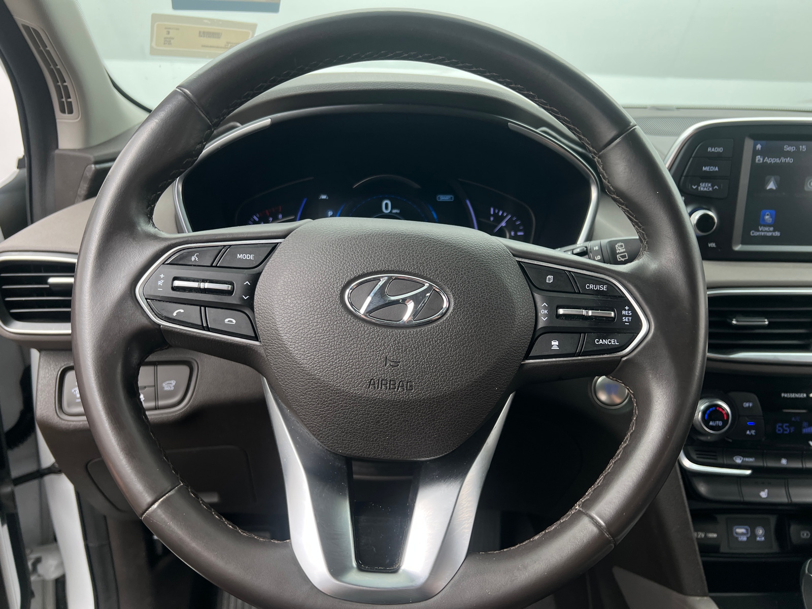 Thumbnail: 2019 Hyundai Santa Fe - 5