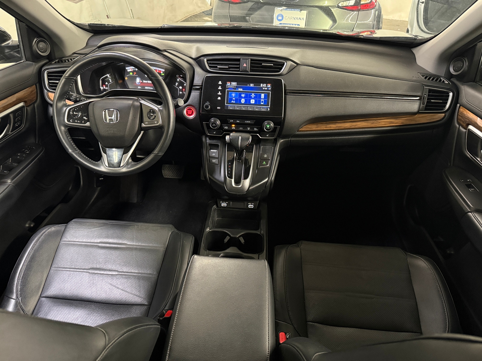 Thumbnail: 2021 Honda CR-V - 2