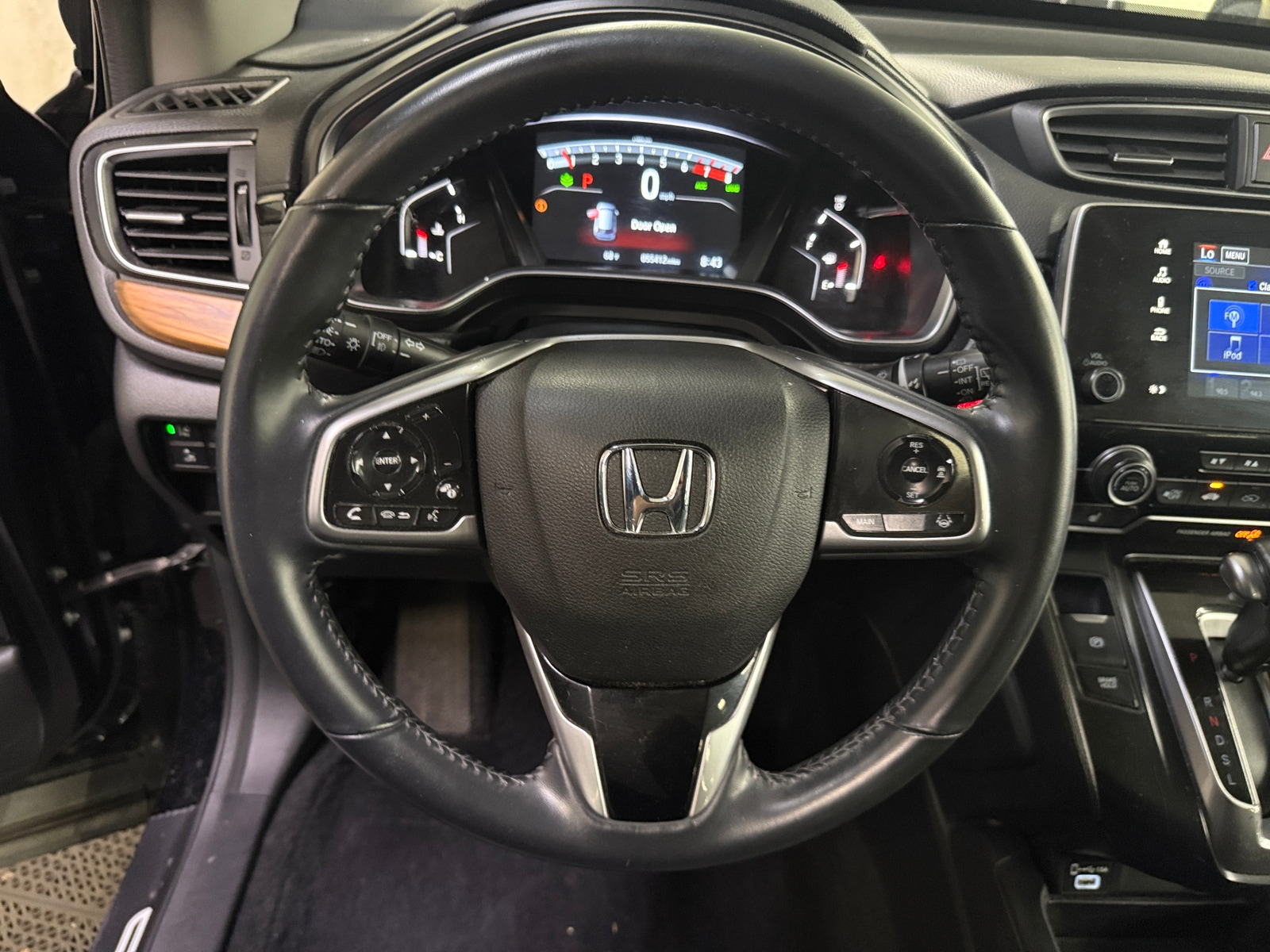 Thumbnail: 2021 Honda CR-V - 4