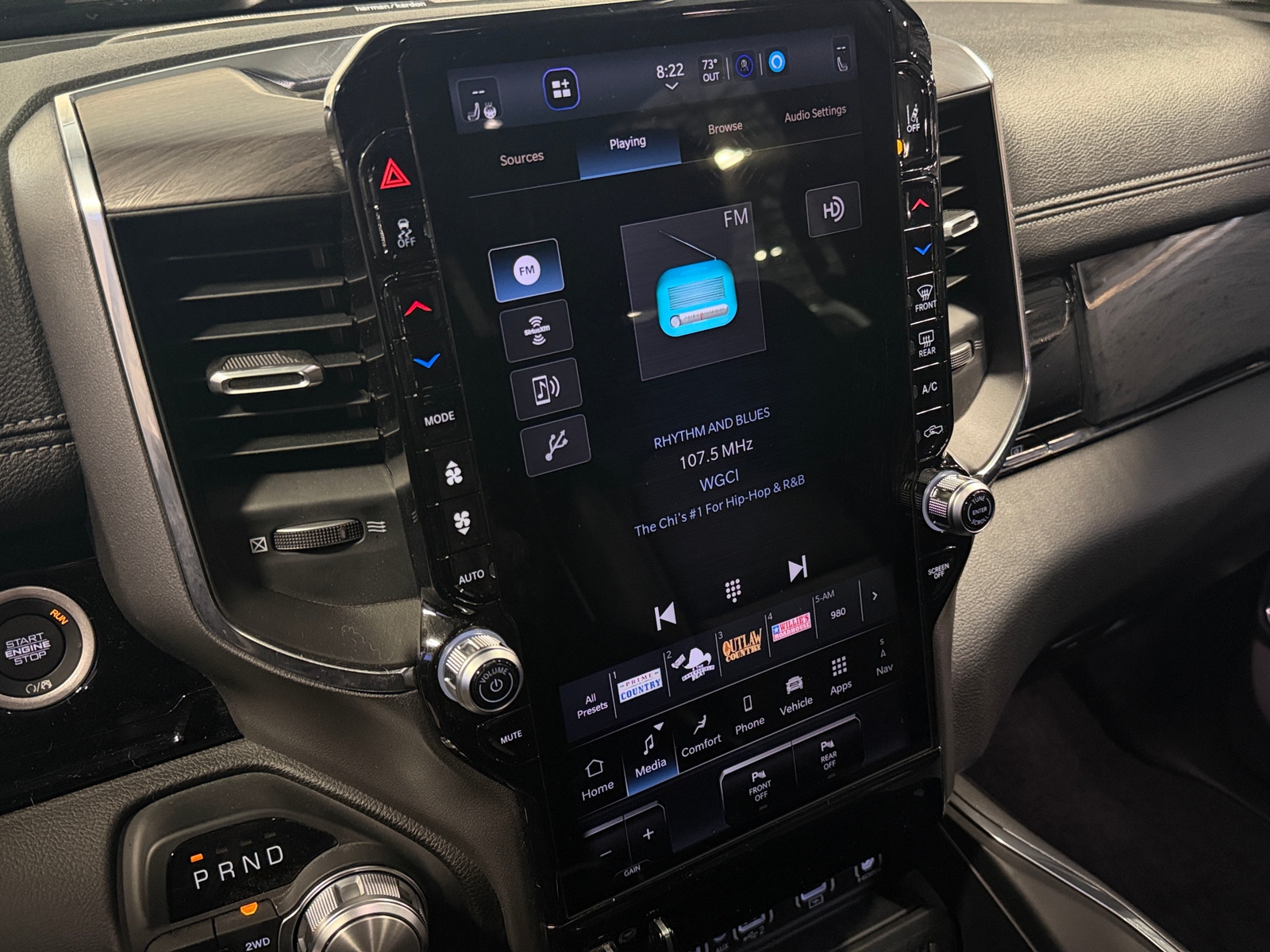 Thumbnail: 2025 RAM 1500 - 3