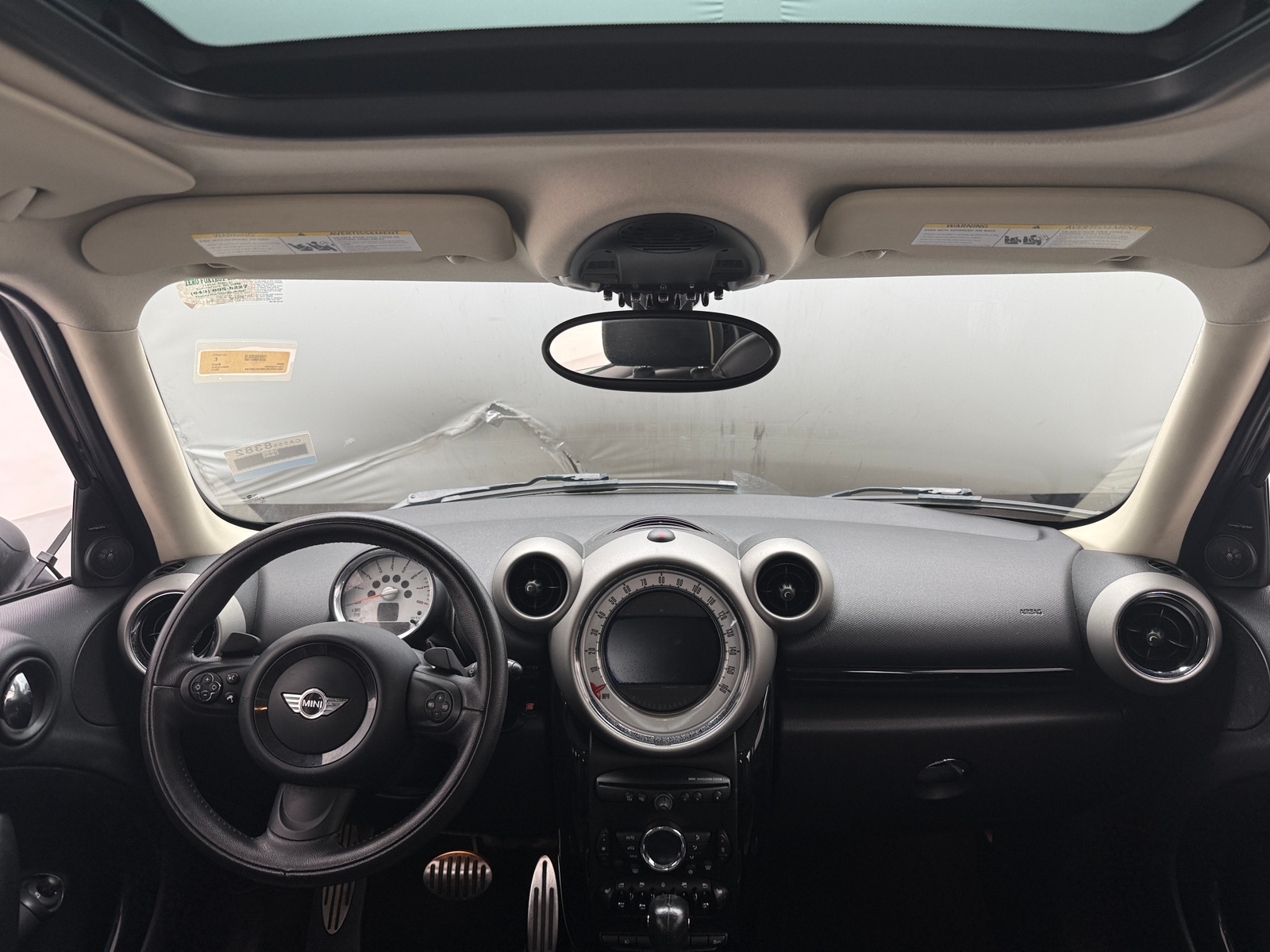 Thumbnail: 2012 MINI Cooper Countryman - 3