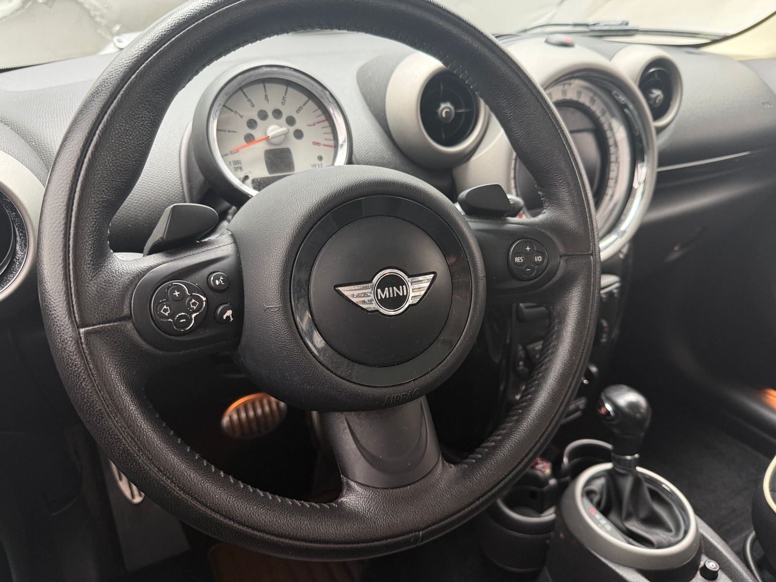 Thumbnail: 2012 MINI Cooper Countryman - 5