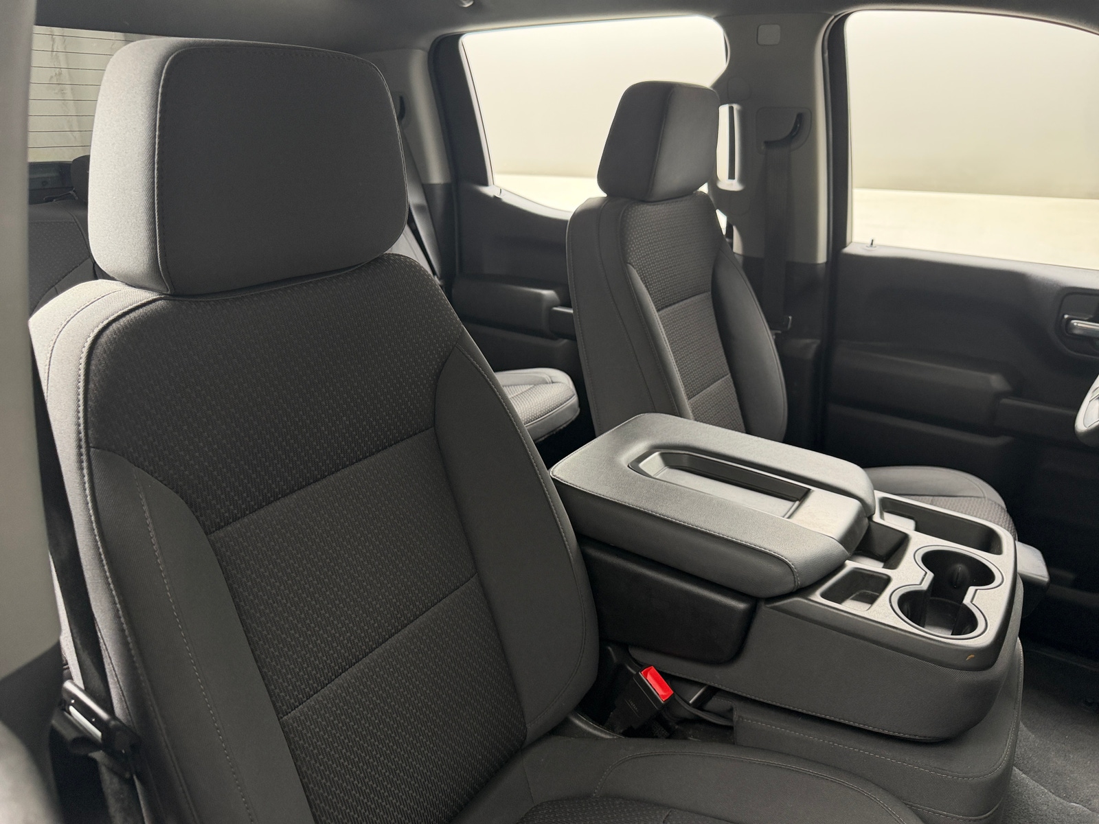 Thumbnail: 2021 Chevrolet Silverado 1500 - 2