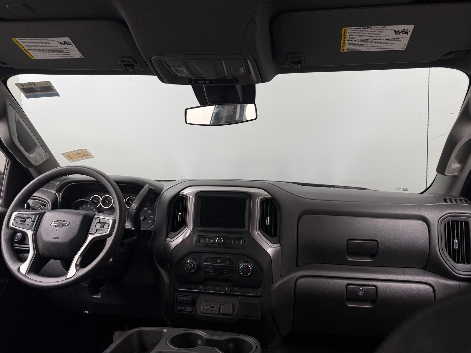 Thumbnail: 2021 Chevrolet Silverado 1500 - 3