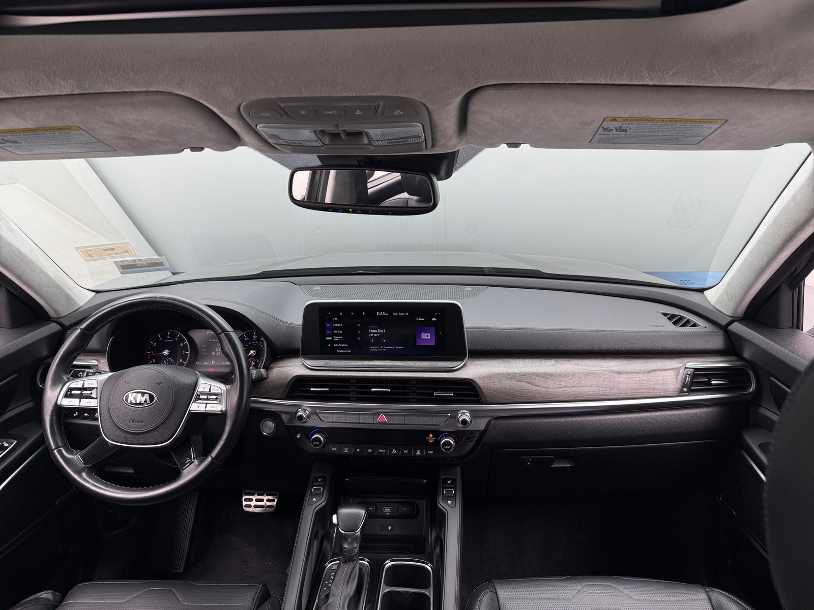 Thumbnail: 2021 Kia Telluride - 2