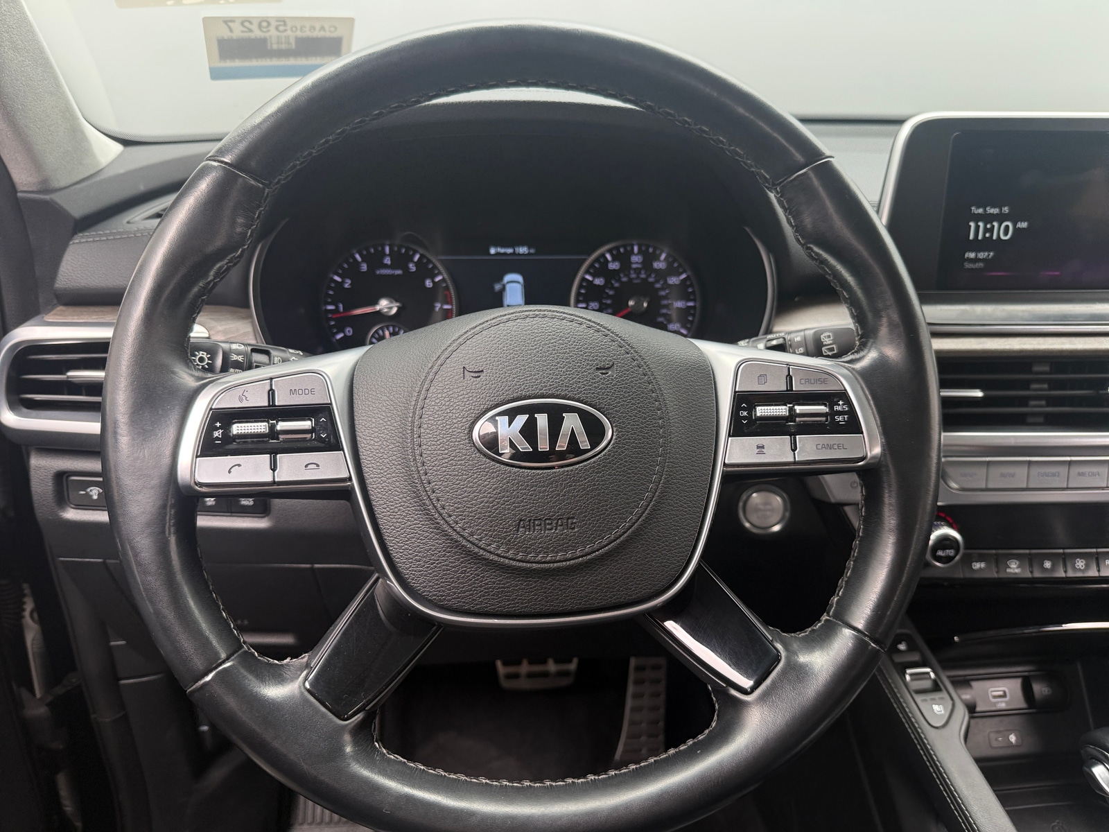 Thumbnail: 2021 Kia Telluride - 4